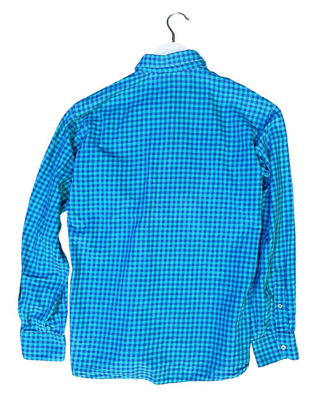 Size XL | Lacoste Striped Vintage Shirt