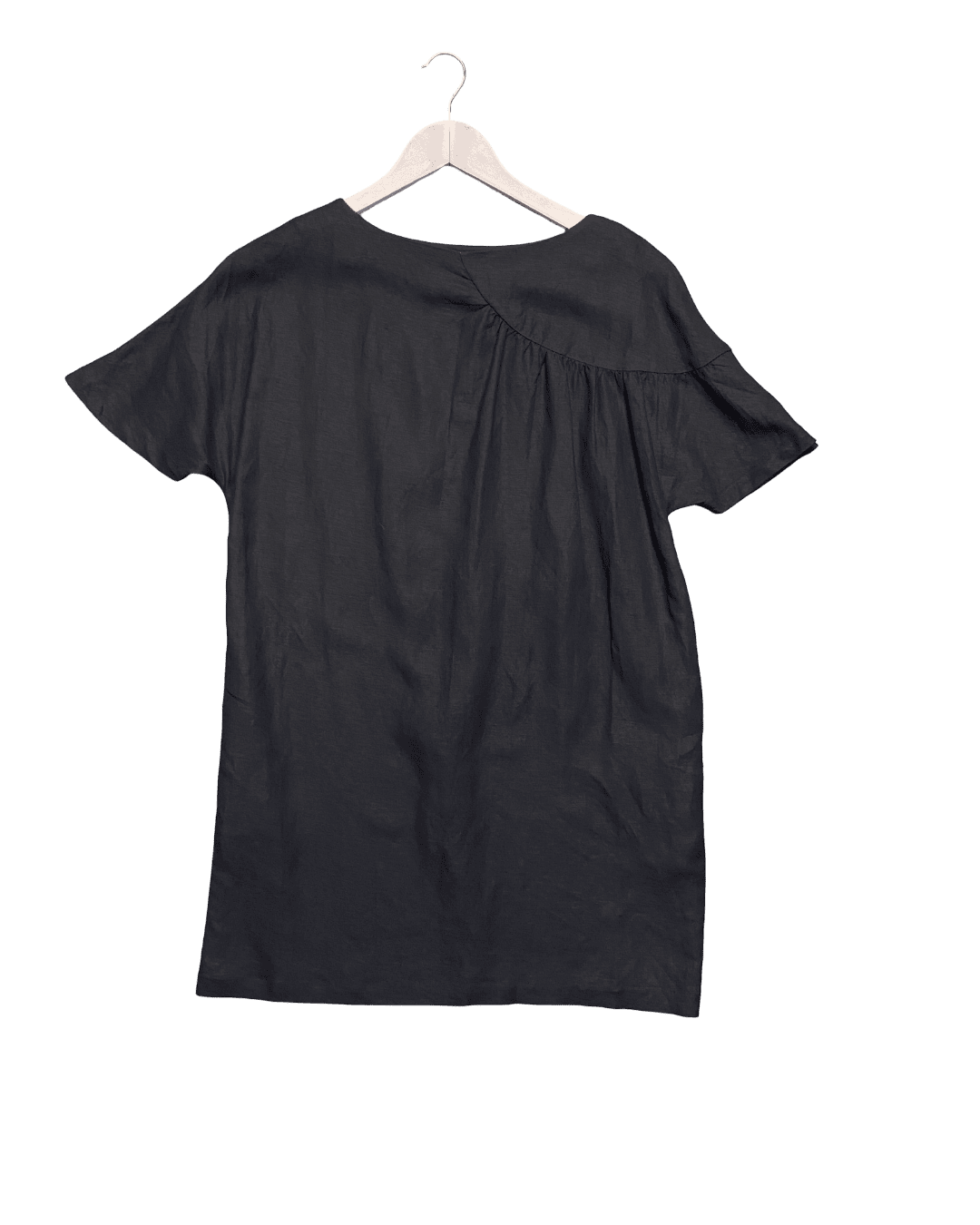 Size XXS | Alpha60 Babydoll Linen Dress