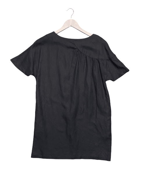 Size XXS | Alpha60 Babydoll Linen Dress