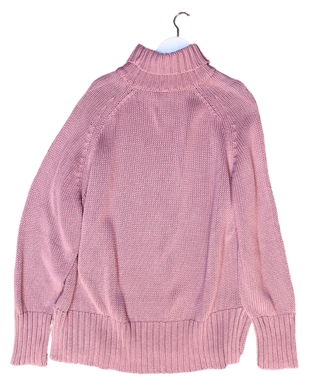 Size 6 (XXL) | Seaside Tones Recycled Cotton Jumper