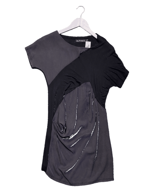 Size XS | Alpha60 Twisted Mini Dress