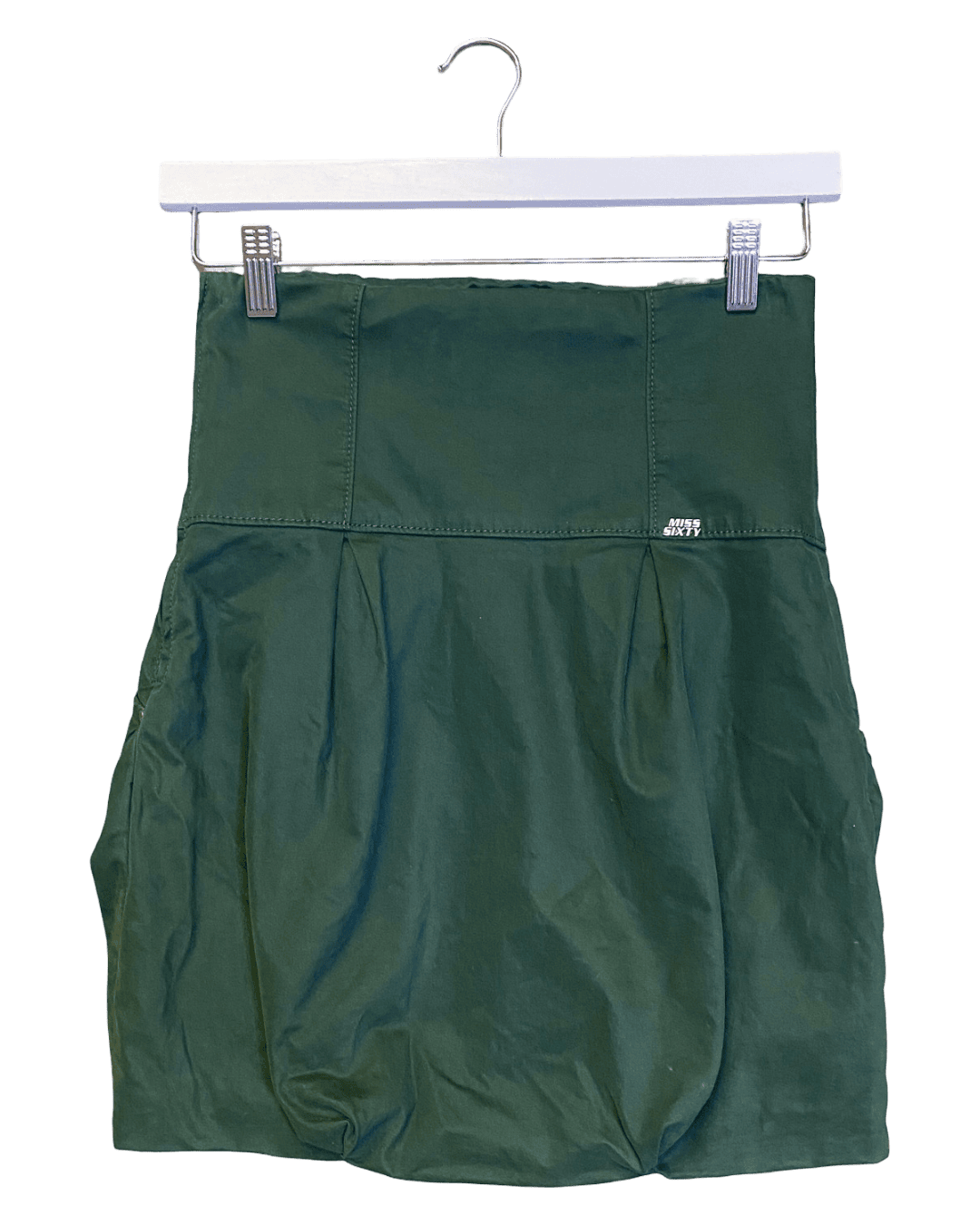 Size S | Miss Sixty Bubble Mini Skirt