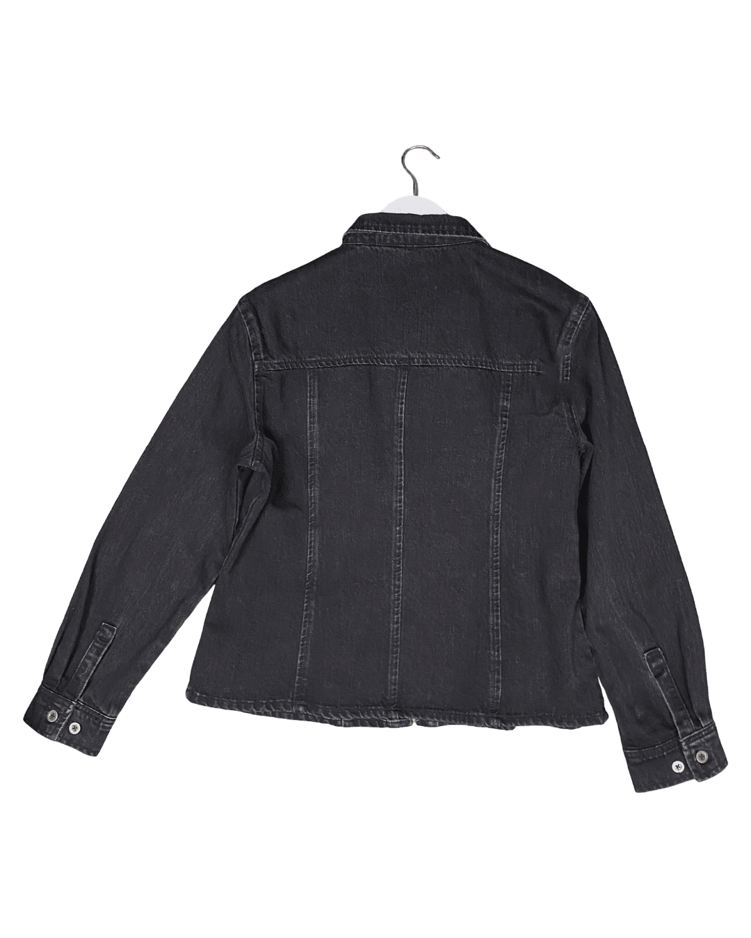 Size L | Alpha60 Belize Denim Shirt