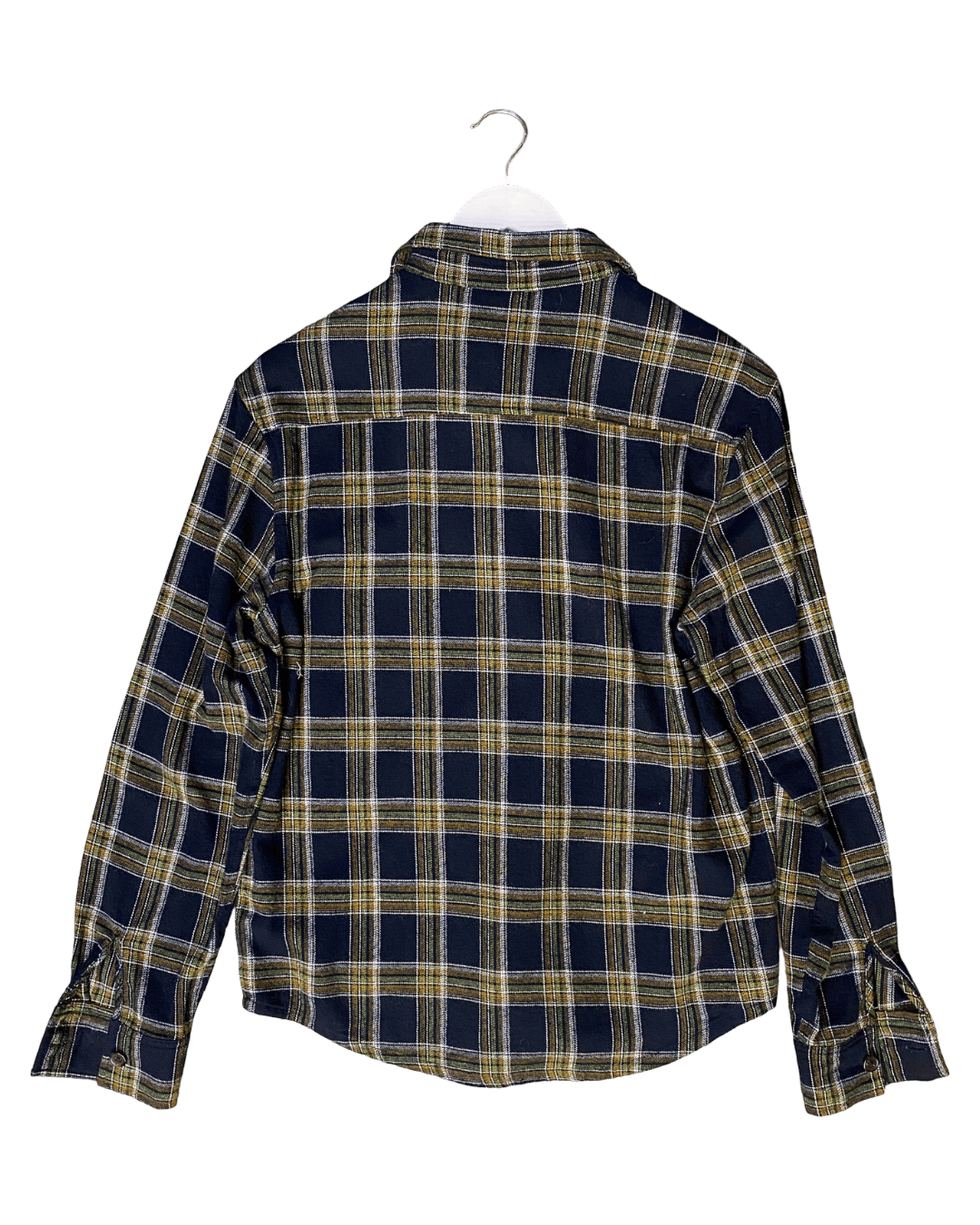 Size S | Pass~Port Flannel Shirt
