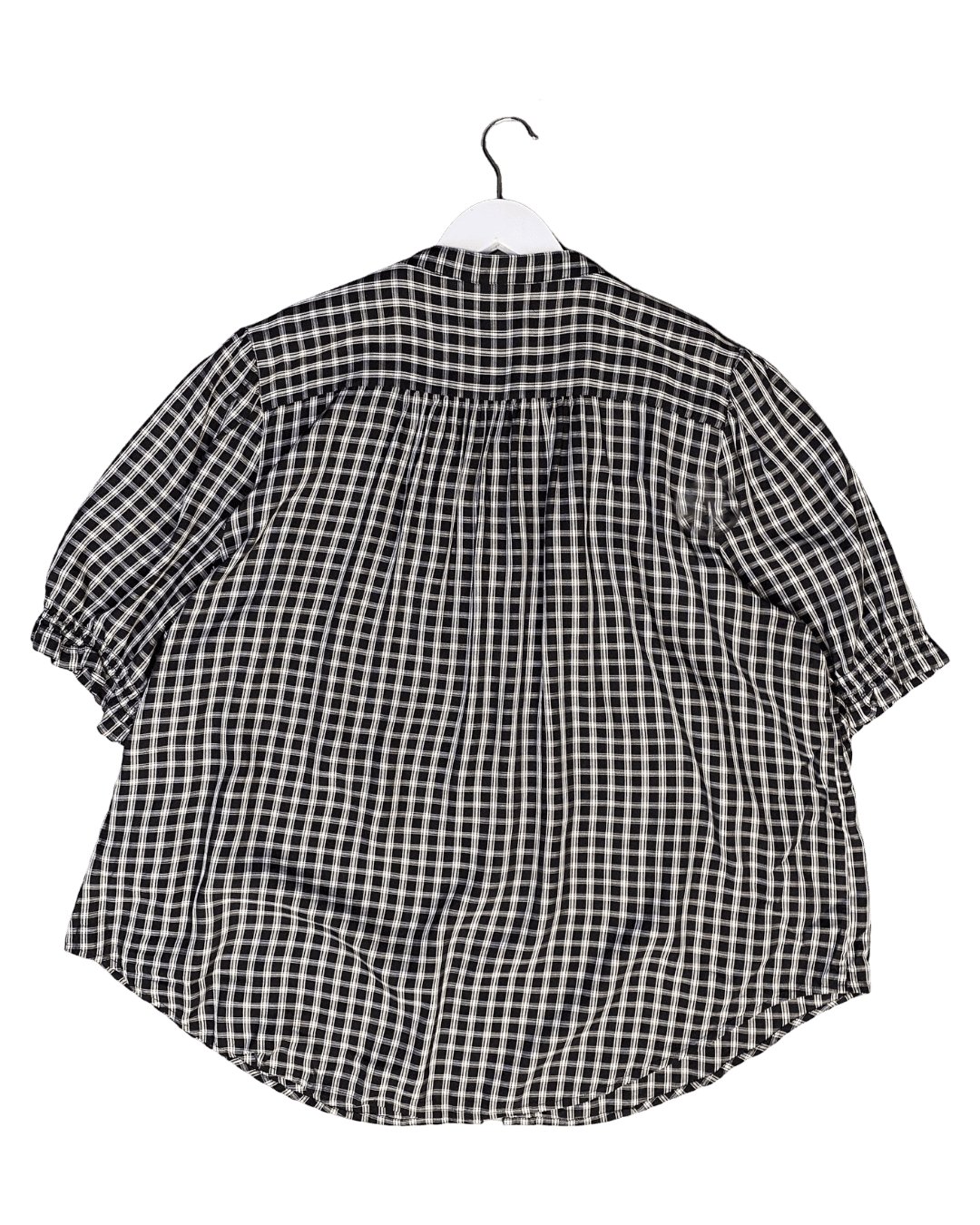 Size 22 | Commonry Check Top
