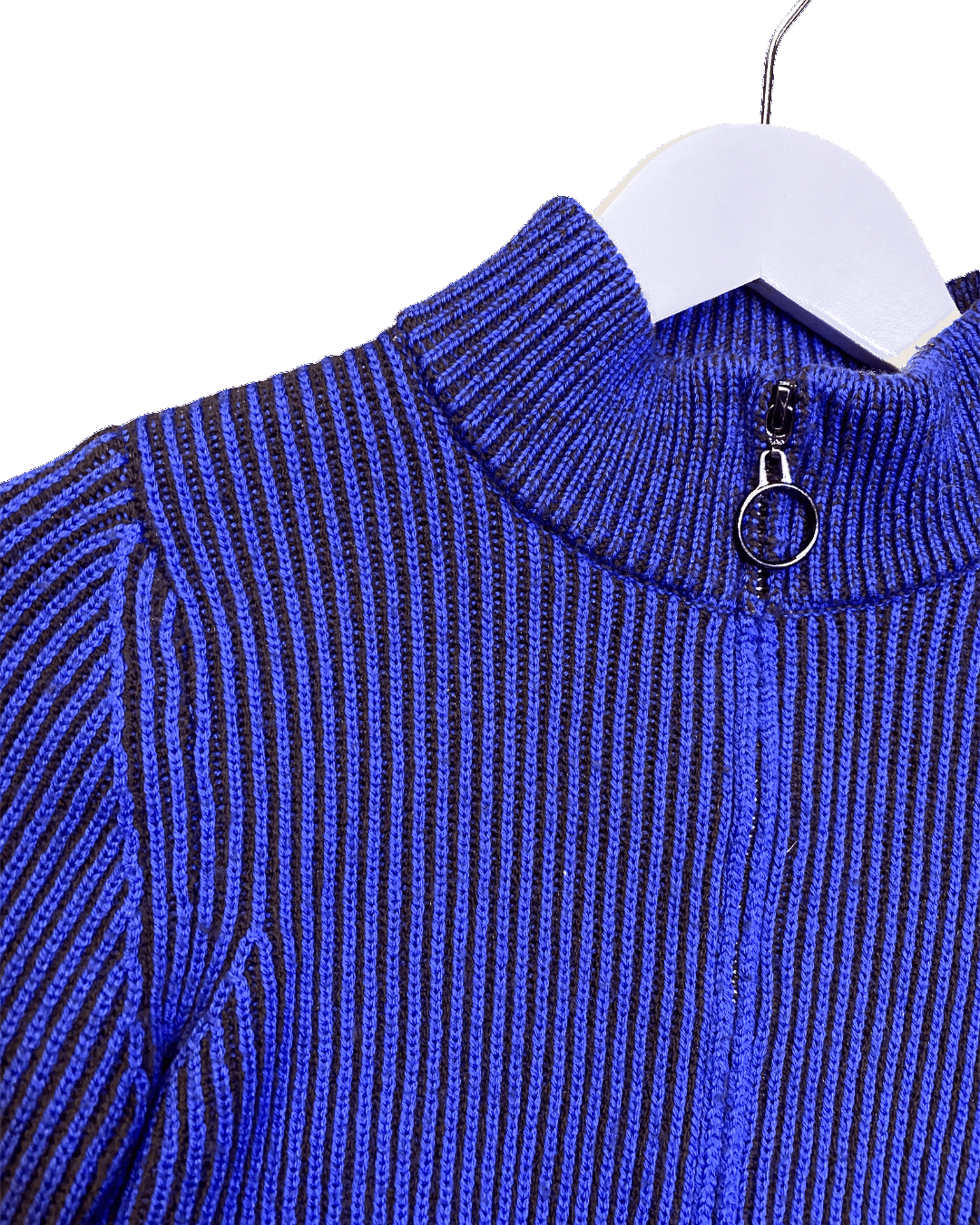 Size XS | Alpha60 Ribbed Merino Cardigan