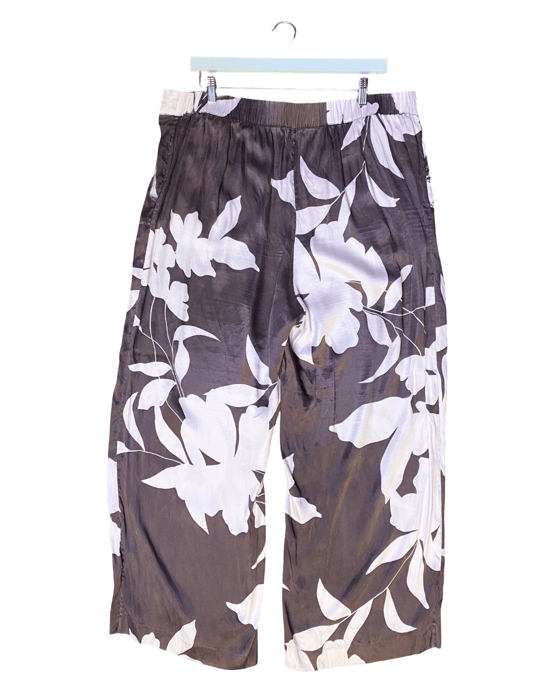 Size XXXL | Commonry Lyocell Floral Pants