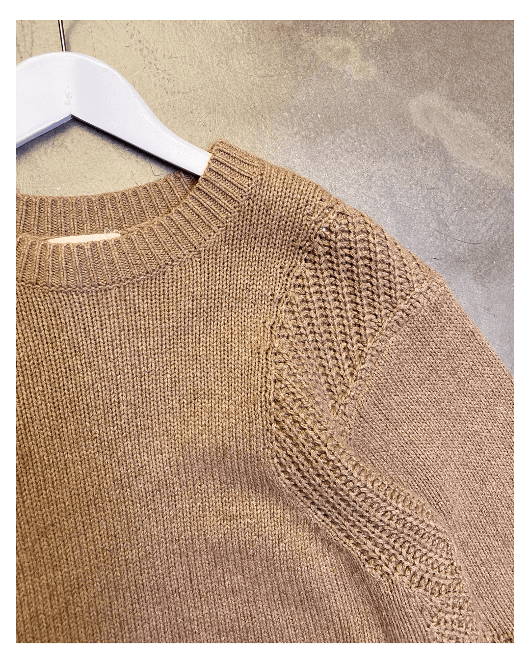 Size S | Loulou Studio Cotton Cashmere Jumper