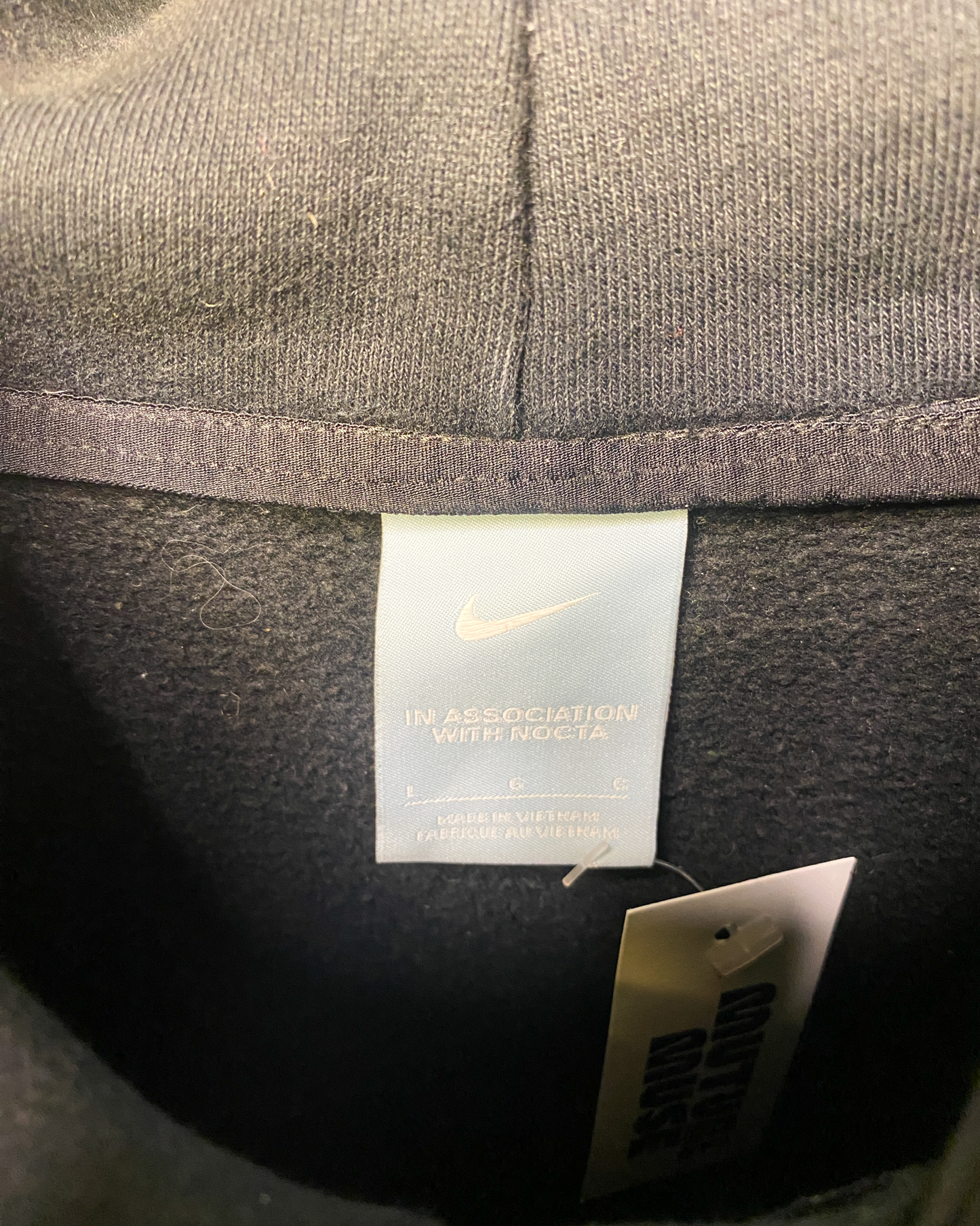 Size L | Nike x NOCTA Tech Hoodie