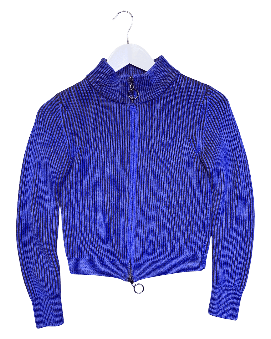 Size XS | Alpha60 Ribbed Merino Cardigan