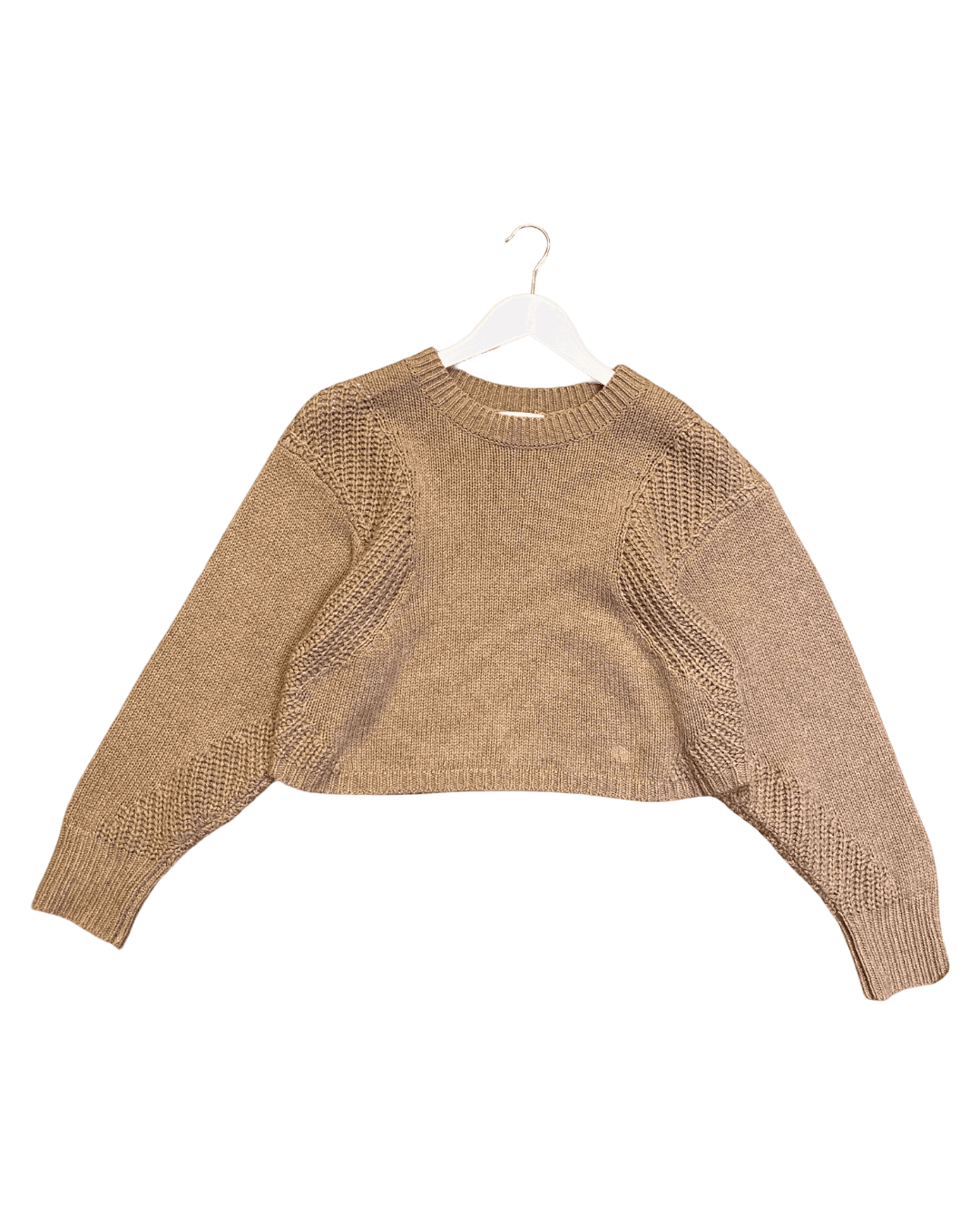 Size S | Loulou Studio Cotton Cashmere Jumper