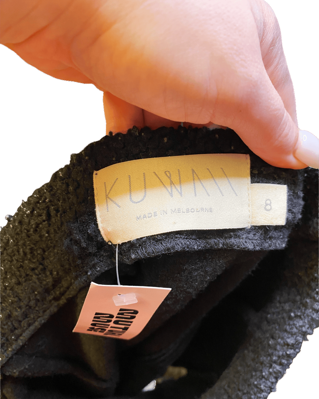 Size M | Kuwaii A-Line Mini Skirt
