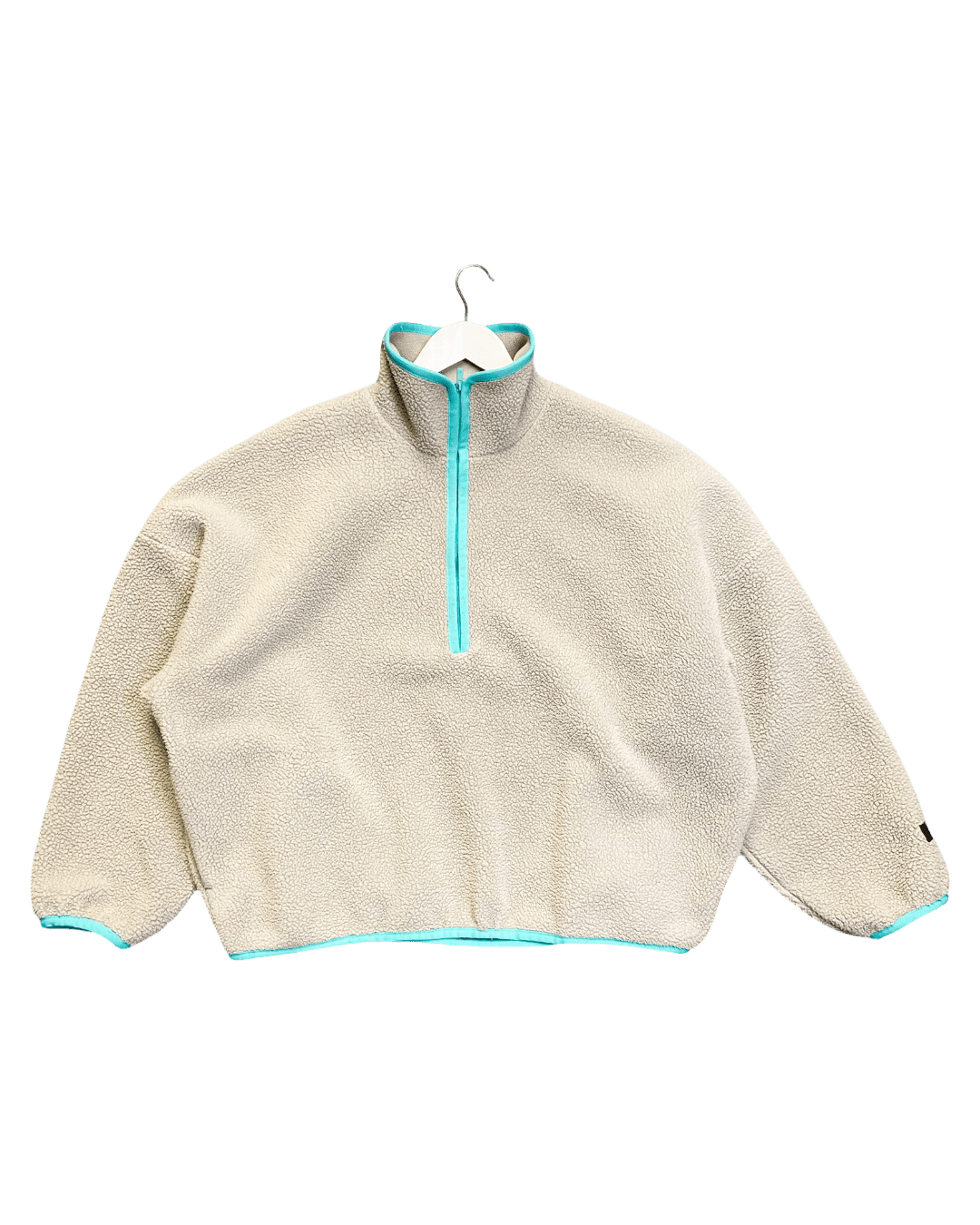 Size M | Essentials Fear of God Fleece Jumper