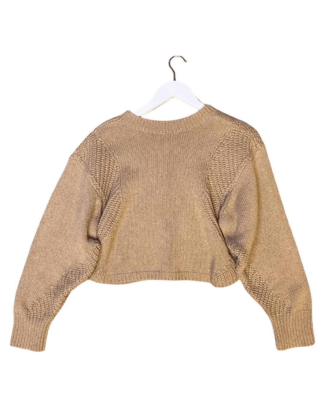 Size S | Loulou Studio Cotton Cashmere Jumper