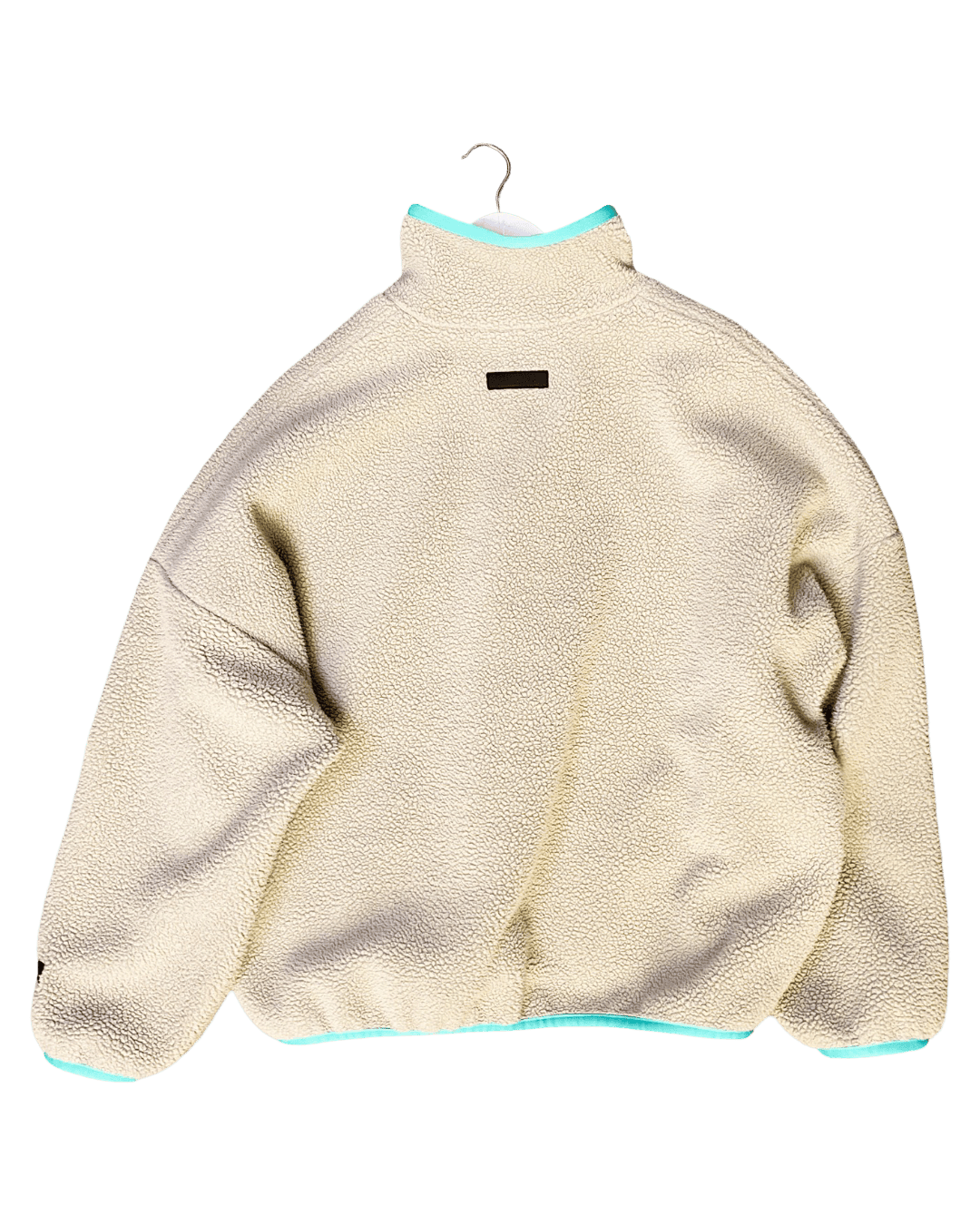 Size M | Essentials Fear of God Fleece Jumper