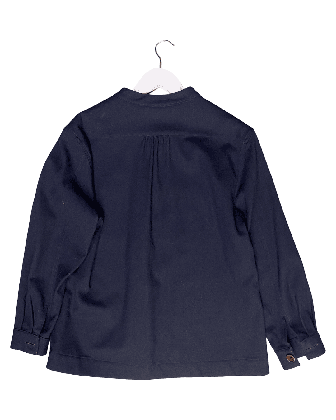 Size 14 | Toast Wool Shirt