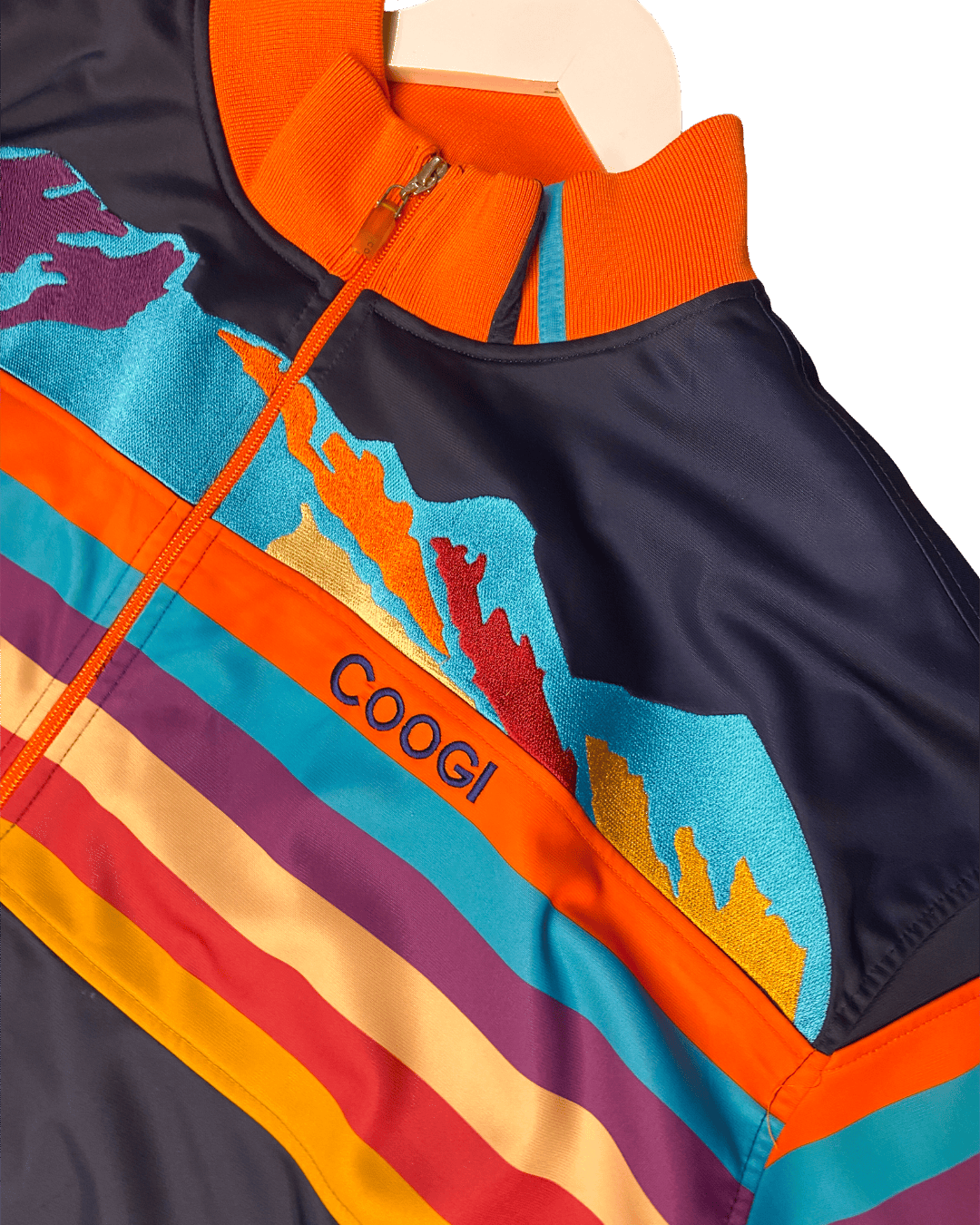 Size 3XL | Coogi Track Jacket