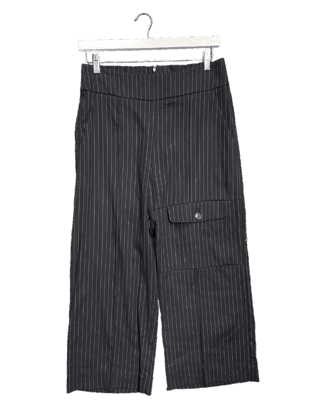 Size 2 (M) | MM Söhn Pinstripe Cargo Pants