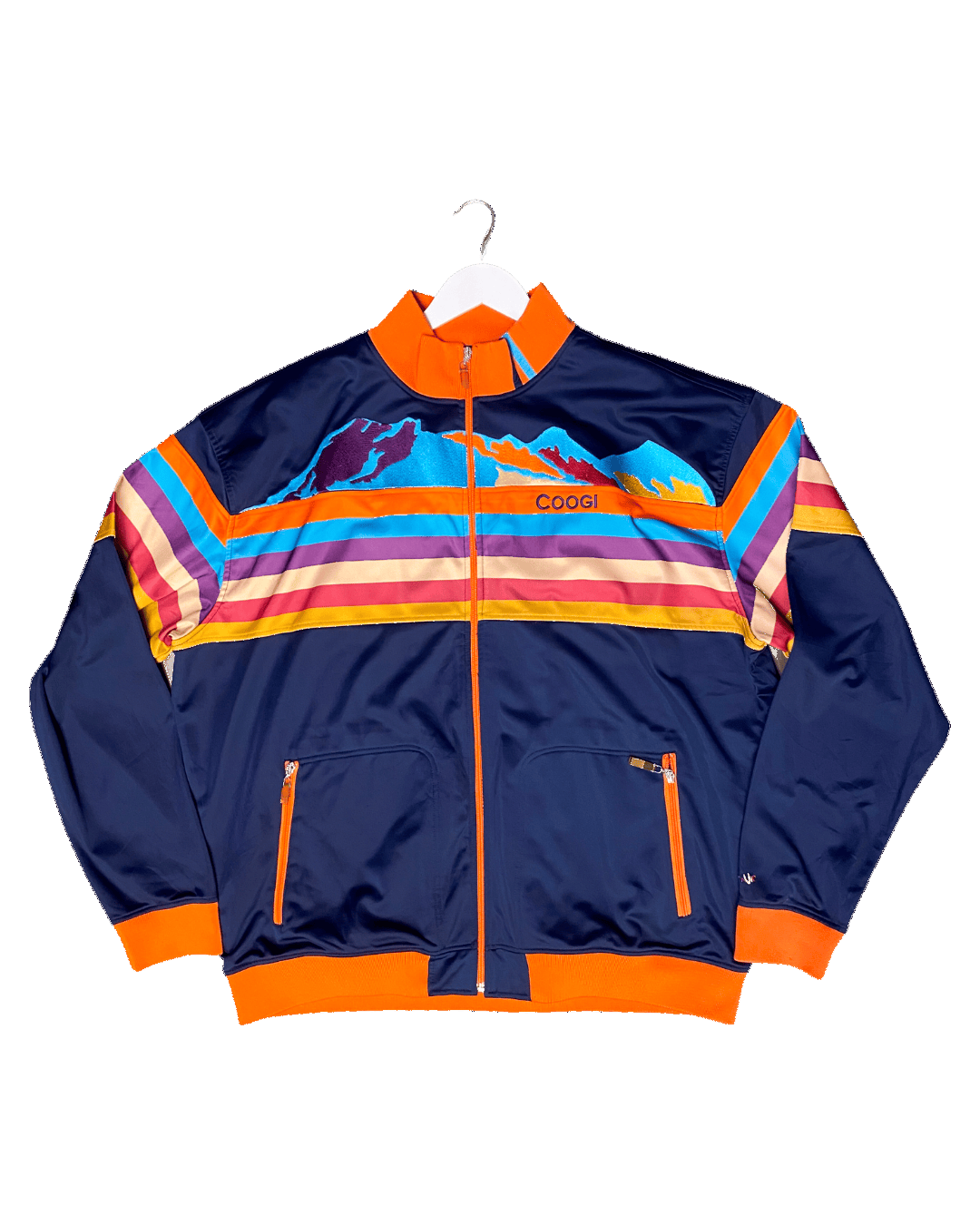Size 3XL | Coogi Track Jacket
