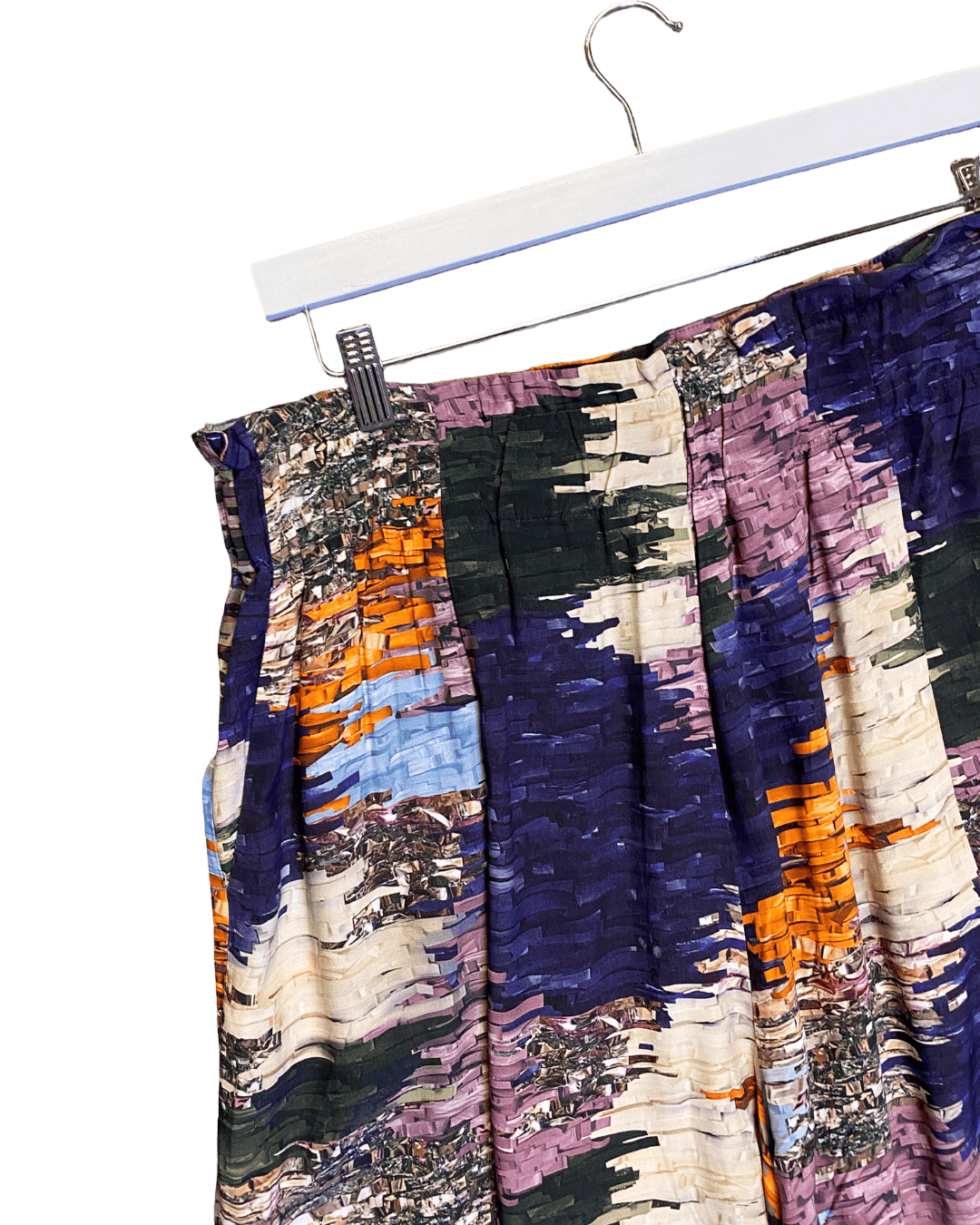 Size 14 | Elk Flowy Print Pants