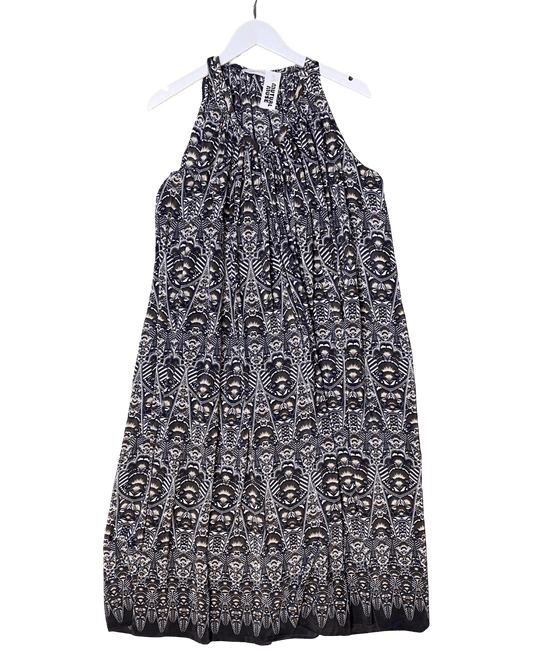 Size M/L | Scanlan Theodore Flowy Silk Dress