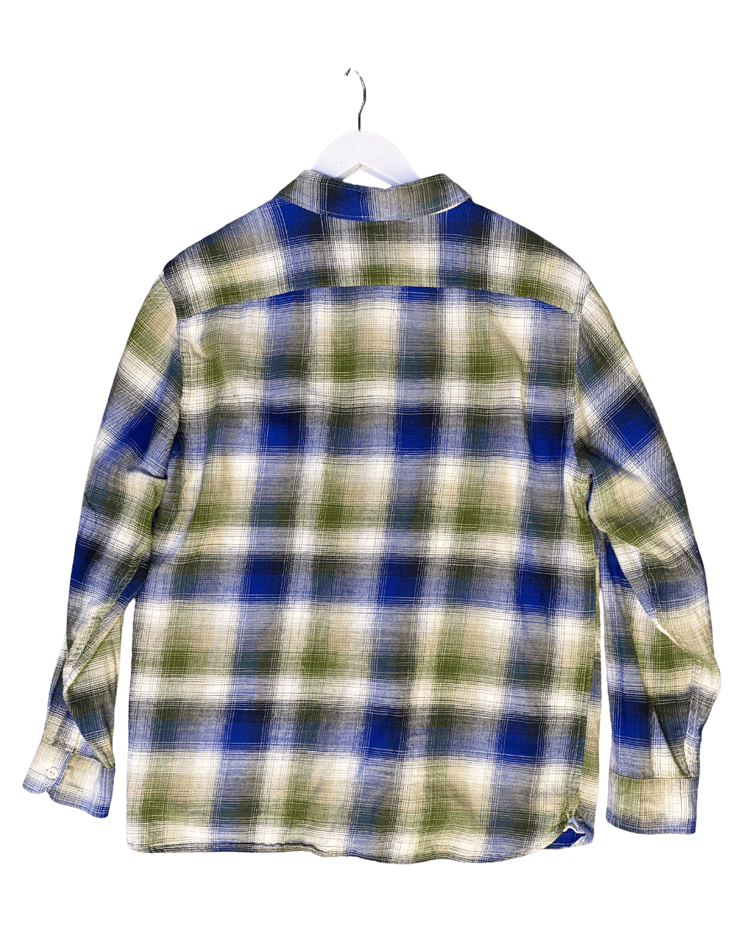 Size M | Levi's Plaid Cotton Shirt