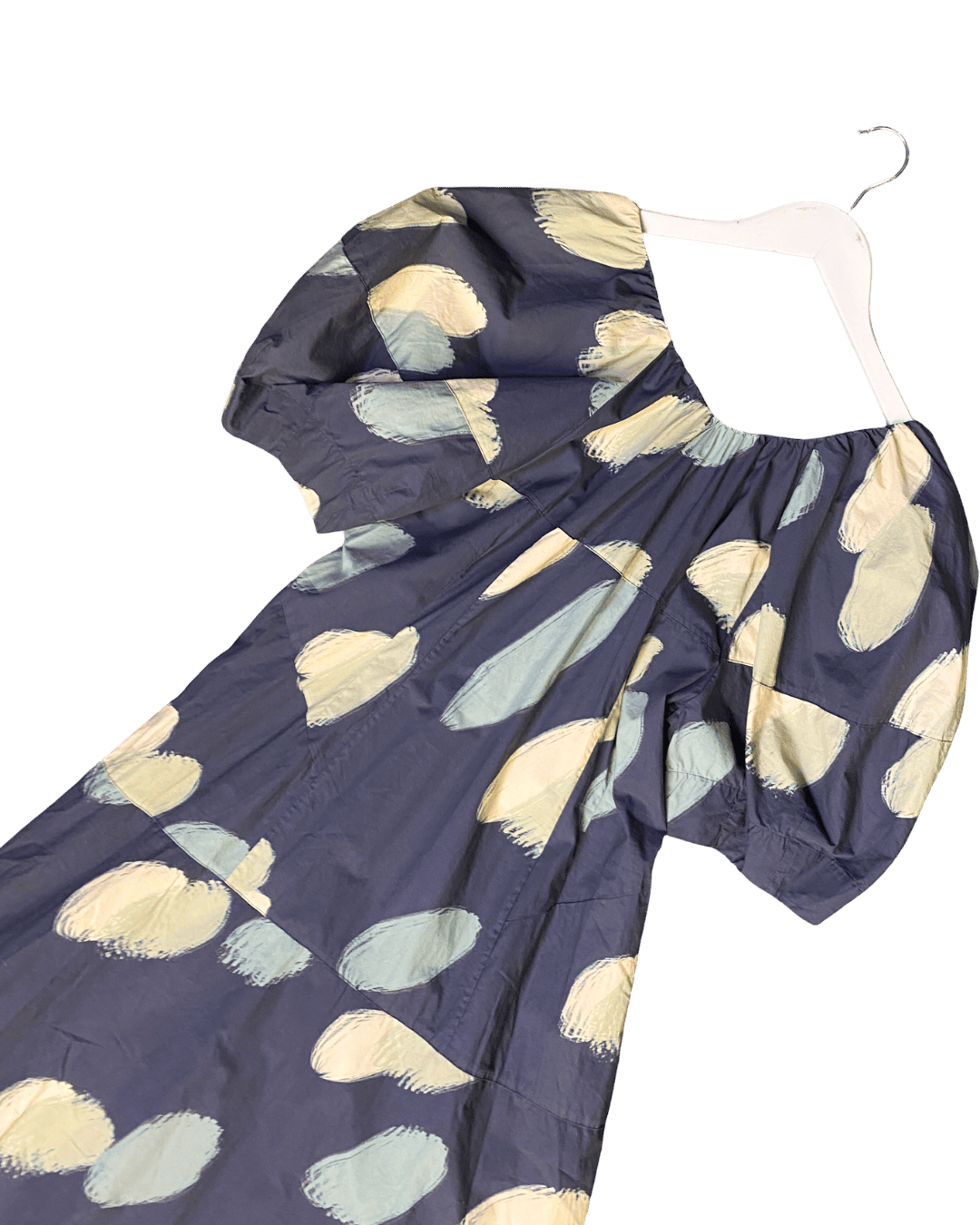 Size 1 (S) | Lee Matthews Cotton Chagall Dress