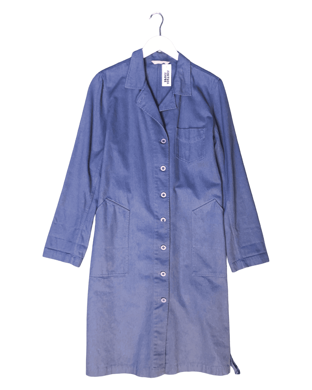 Size 1 (S) | Metta Melbourne Cotton Twill Jacket