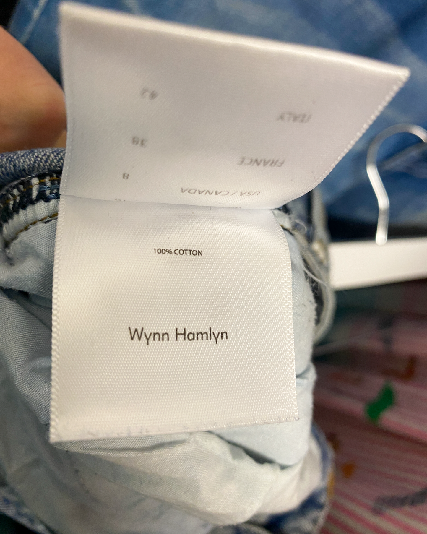 Size 28" | Wynn Hamlyn Wave Jeans