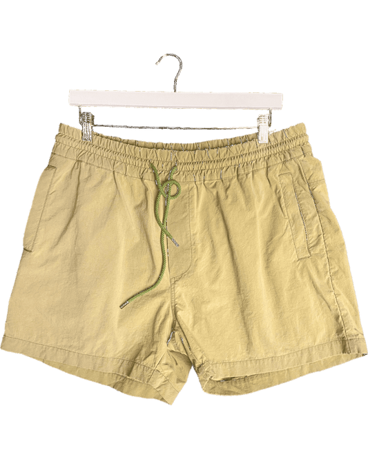Size XL | Bassike Organic Cotton Shorts