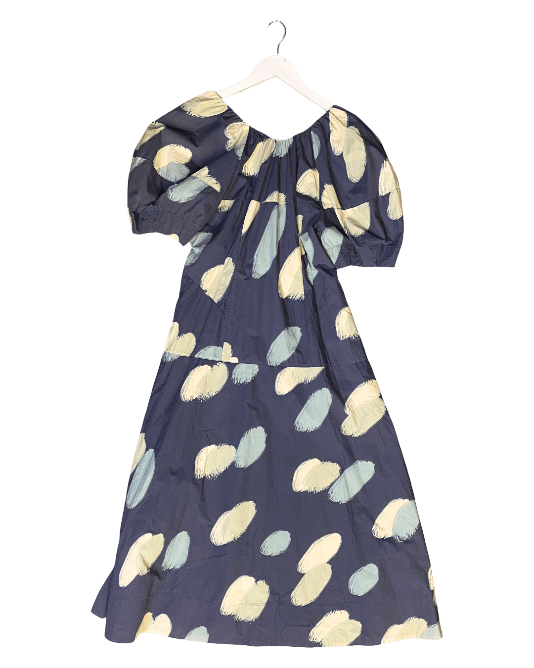Size 1 (S) | Lee Matthews Cotton Chagall Dress
