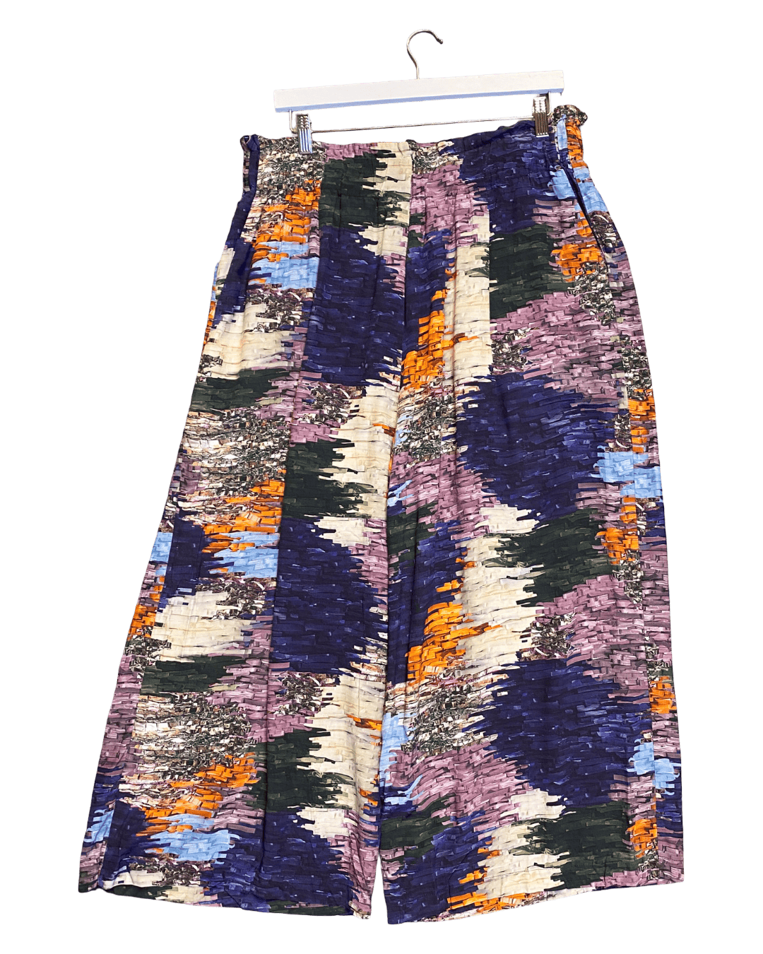 Size 14 | Elk Flowy Print Pants
