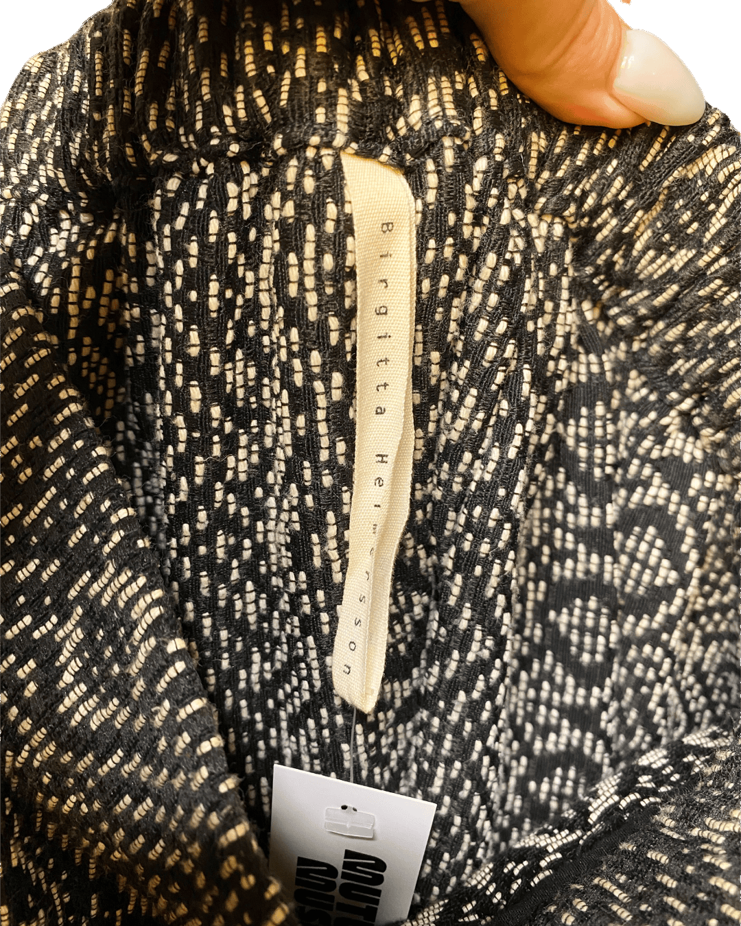 Size M | Birgitta Helmersson Midi Skirt