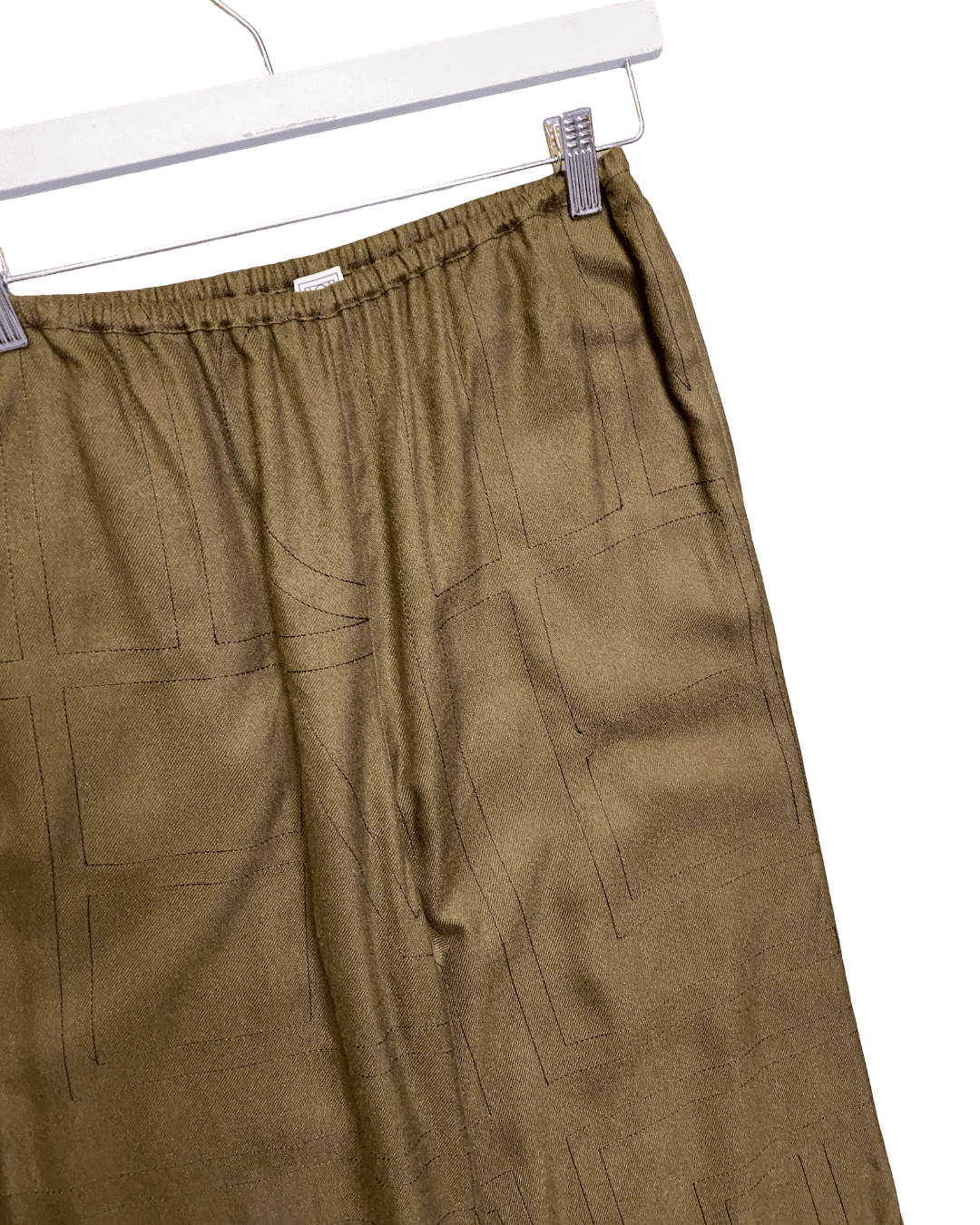 Size 34 (XS) | Tôteme Monogram Lounge Pants