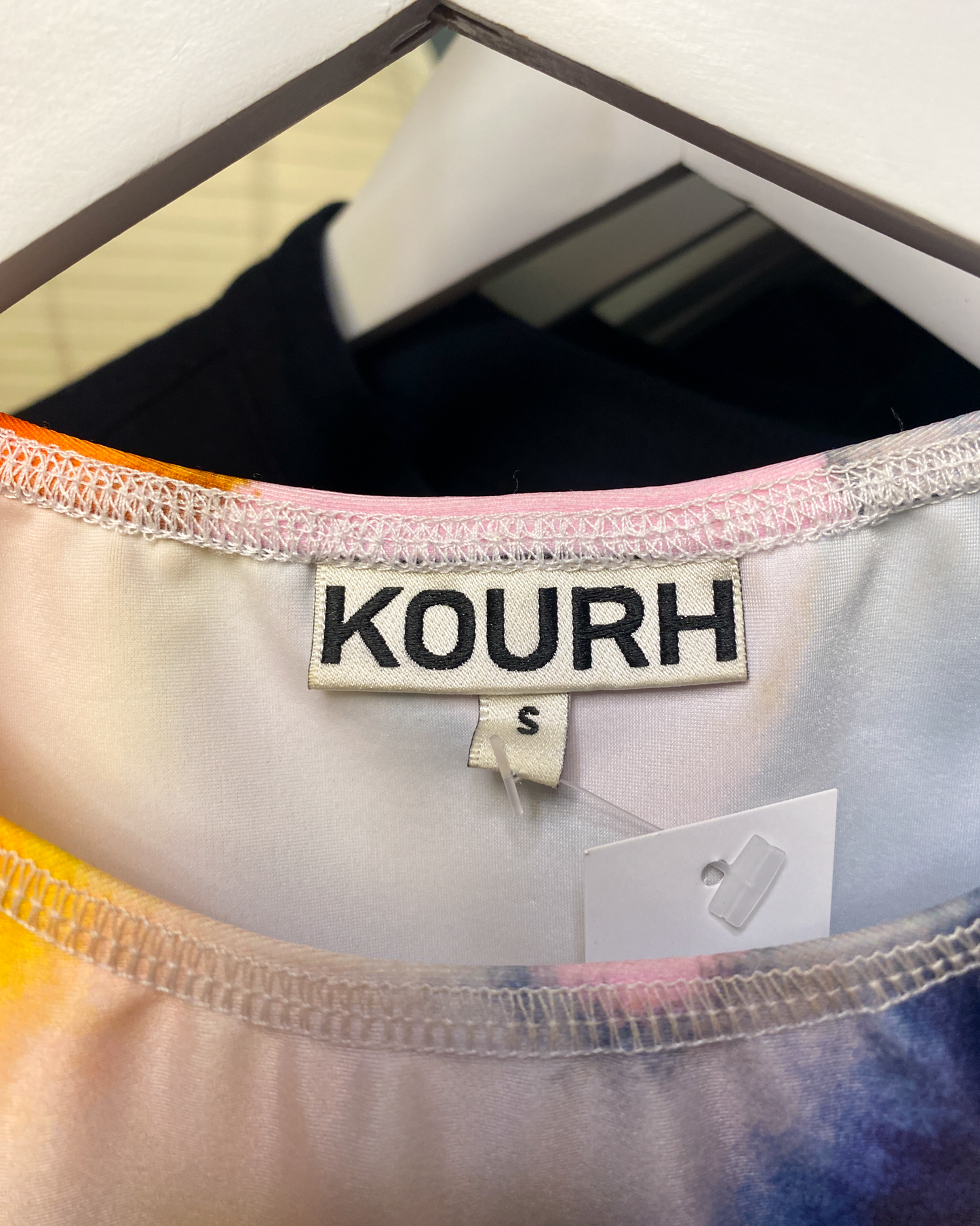 Size S | KOURH Calypso Jersey Top
