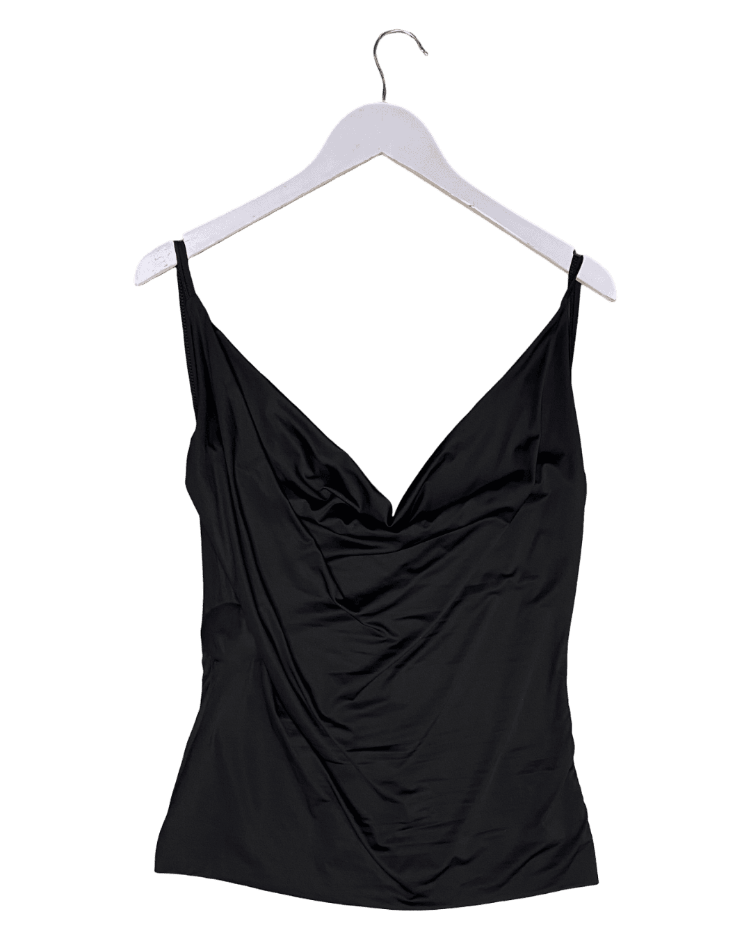 Size 14 | Rachel Mills Lycra Cowl Neck Top