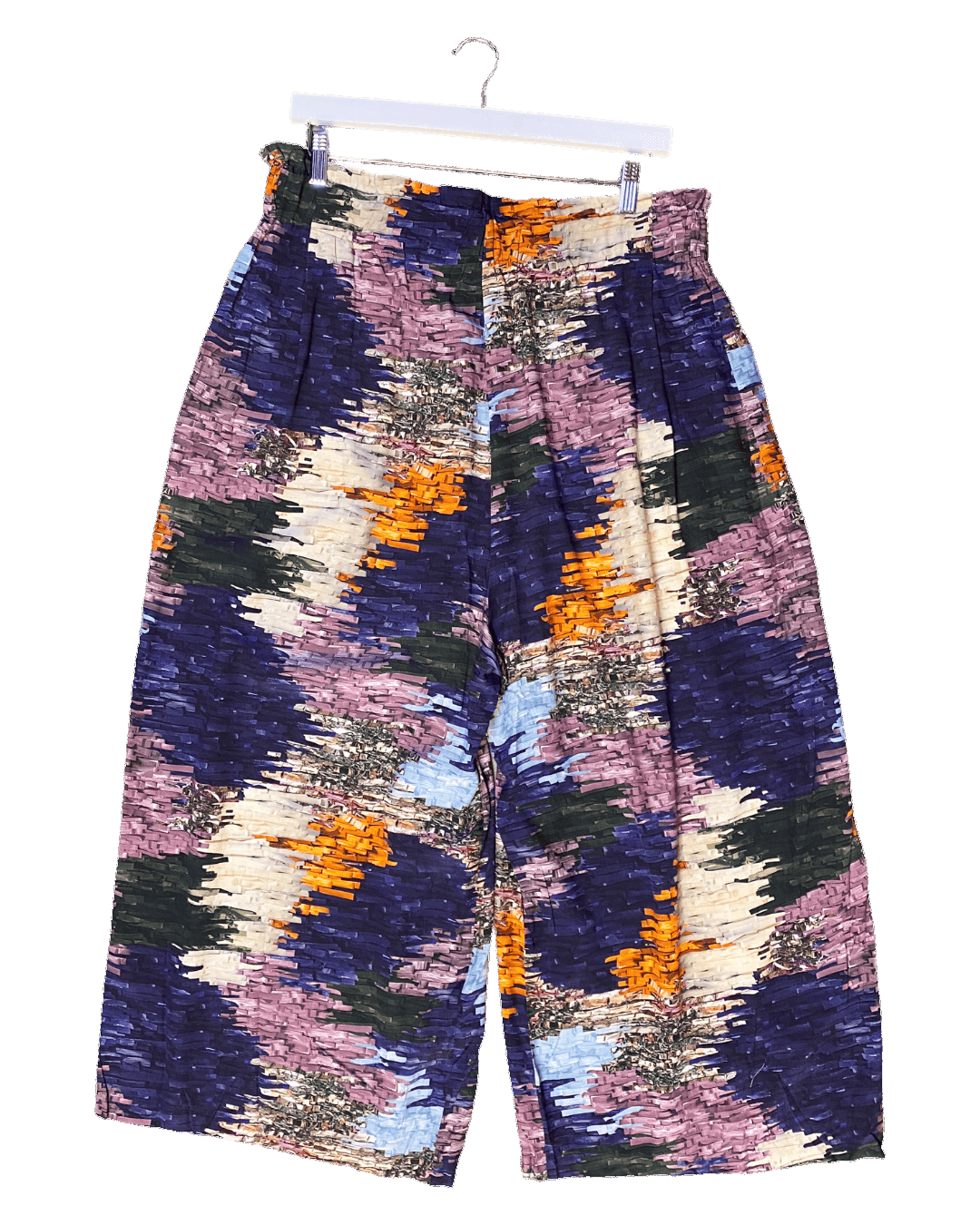 Size 14 | Elk Flowy Print Pants