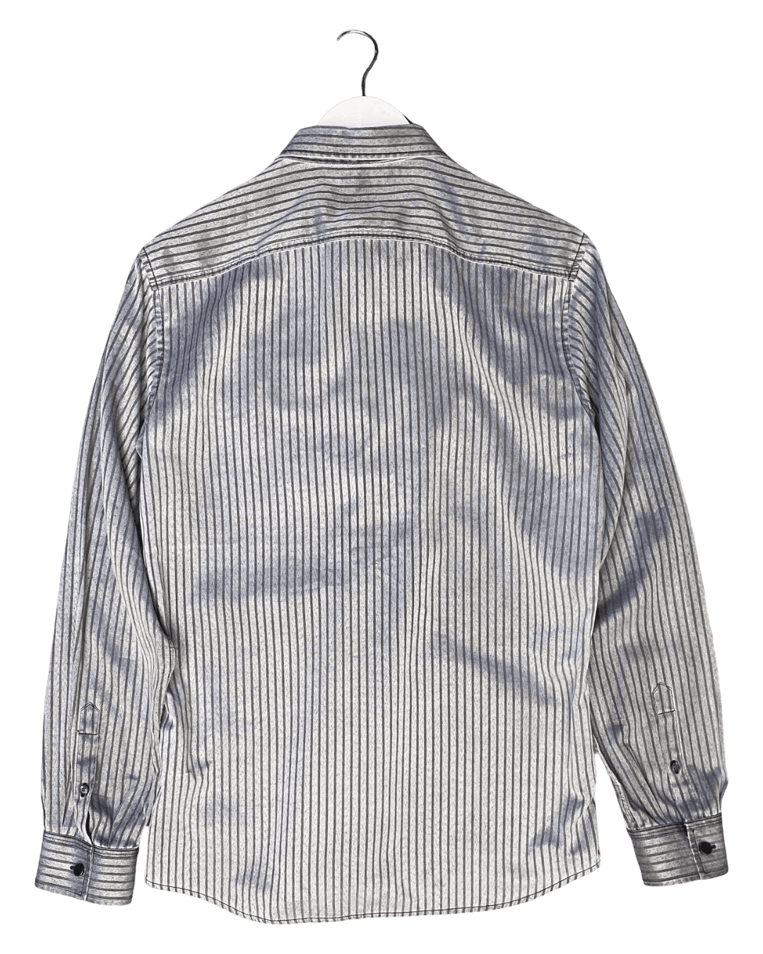 Size L | Diesel Striped Shirt