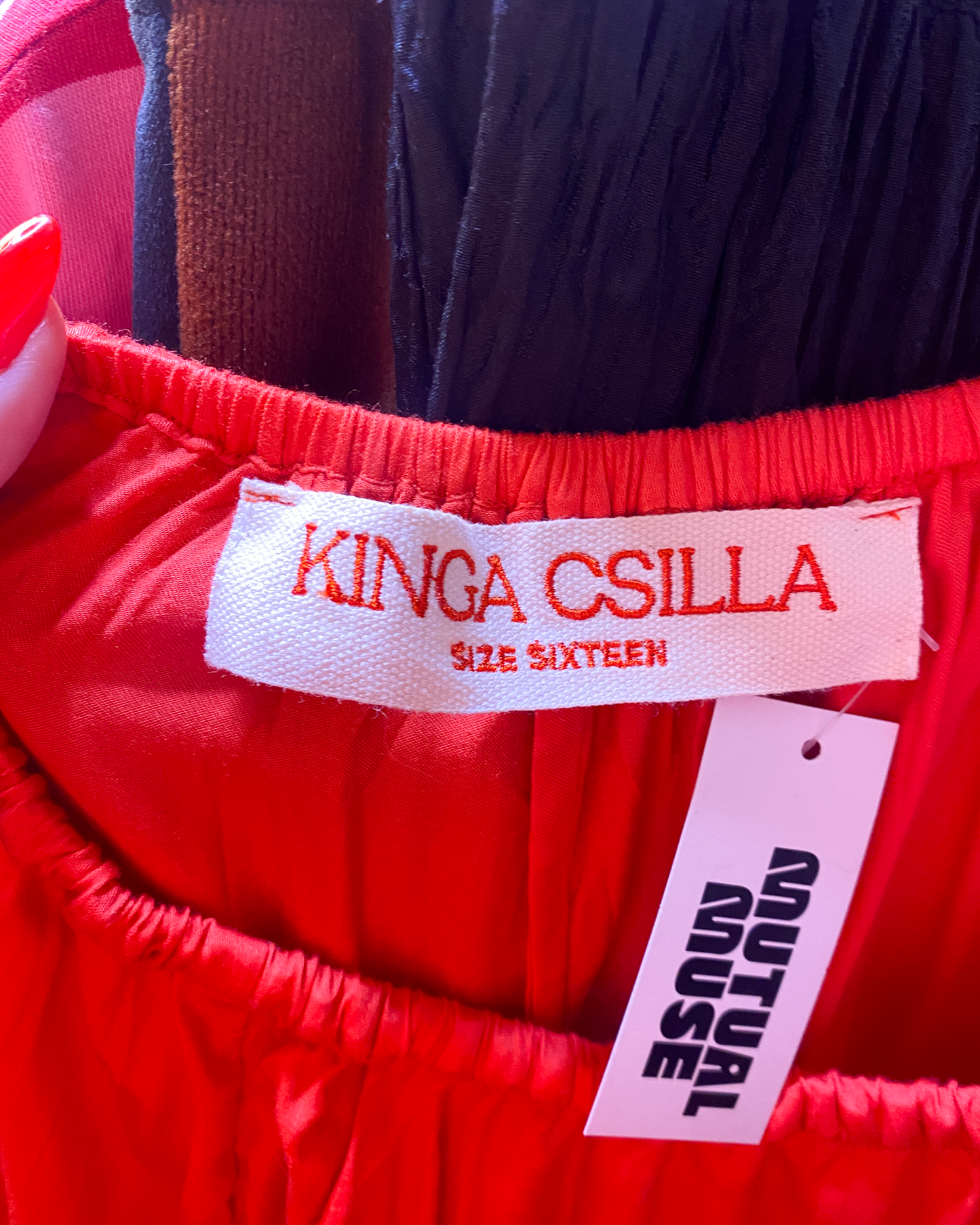 Size 16 | Kinga Csilla Fortuna Pants