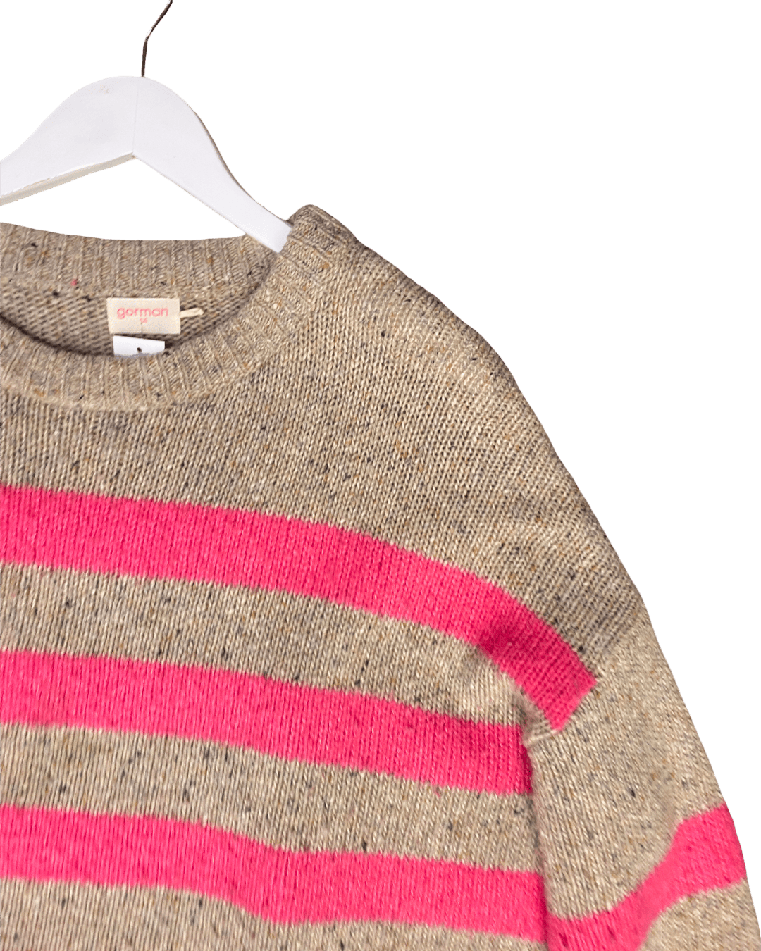 Size XL | Gorman Striped Jumper