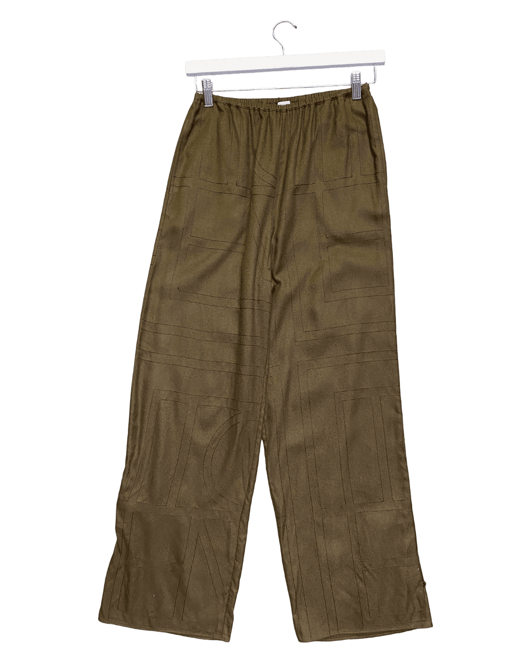 Size 34 (XS) | Tôteme Monogram Lounge Pants