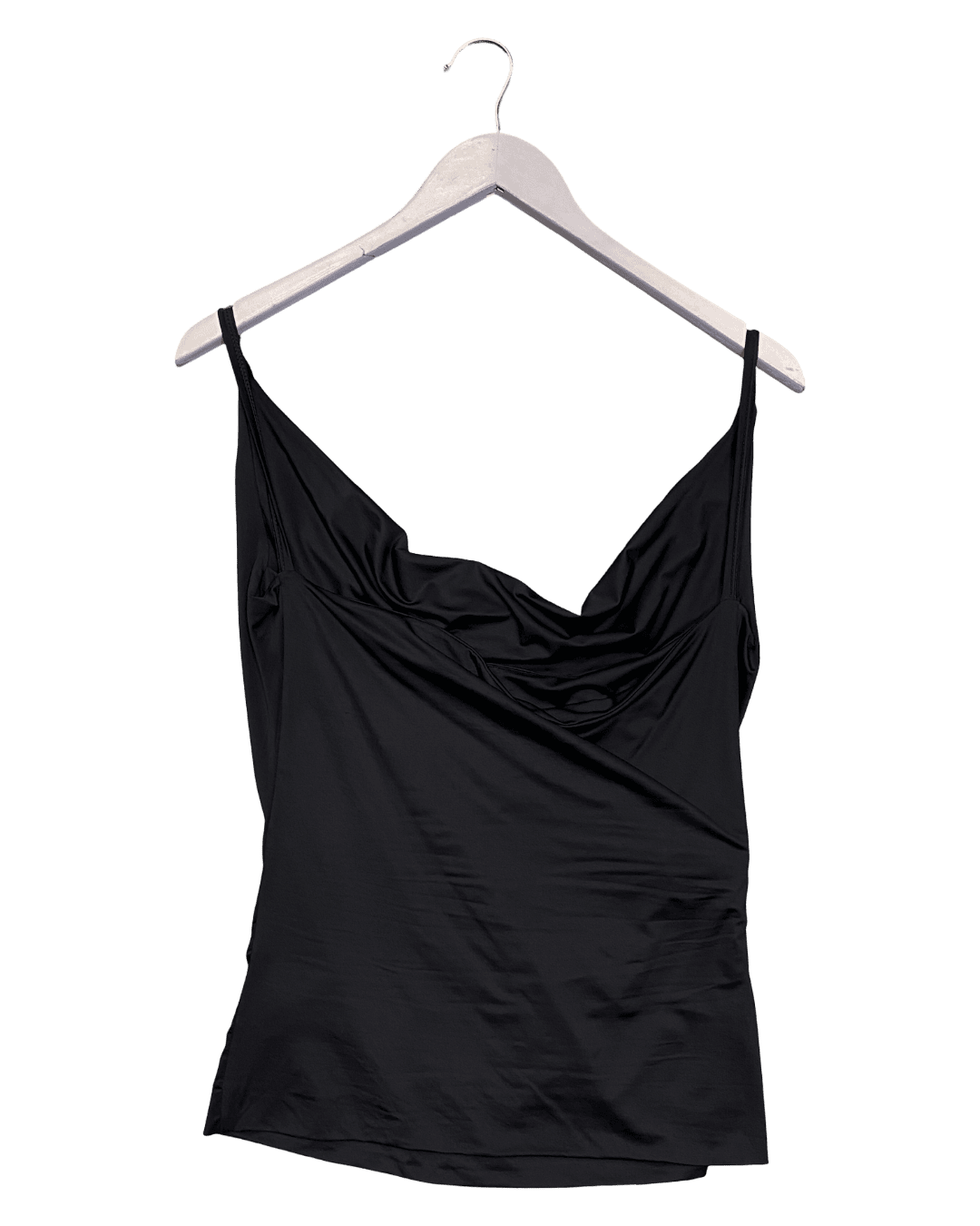 Size 14 | Rachel Mills Lycra Cowl Neck Top