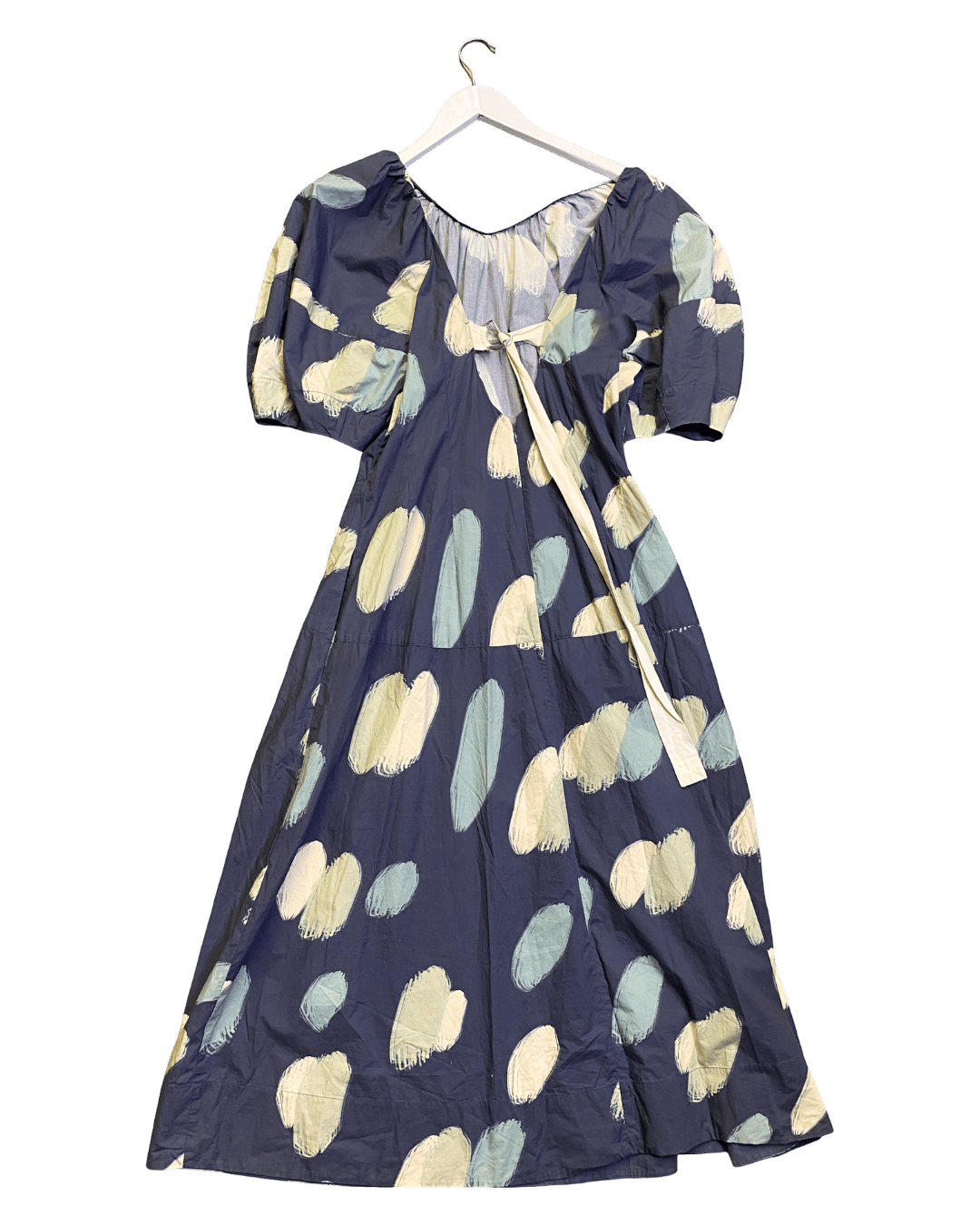 Size 1 (S) | Lee Matthews Cotton Chagall Dress