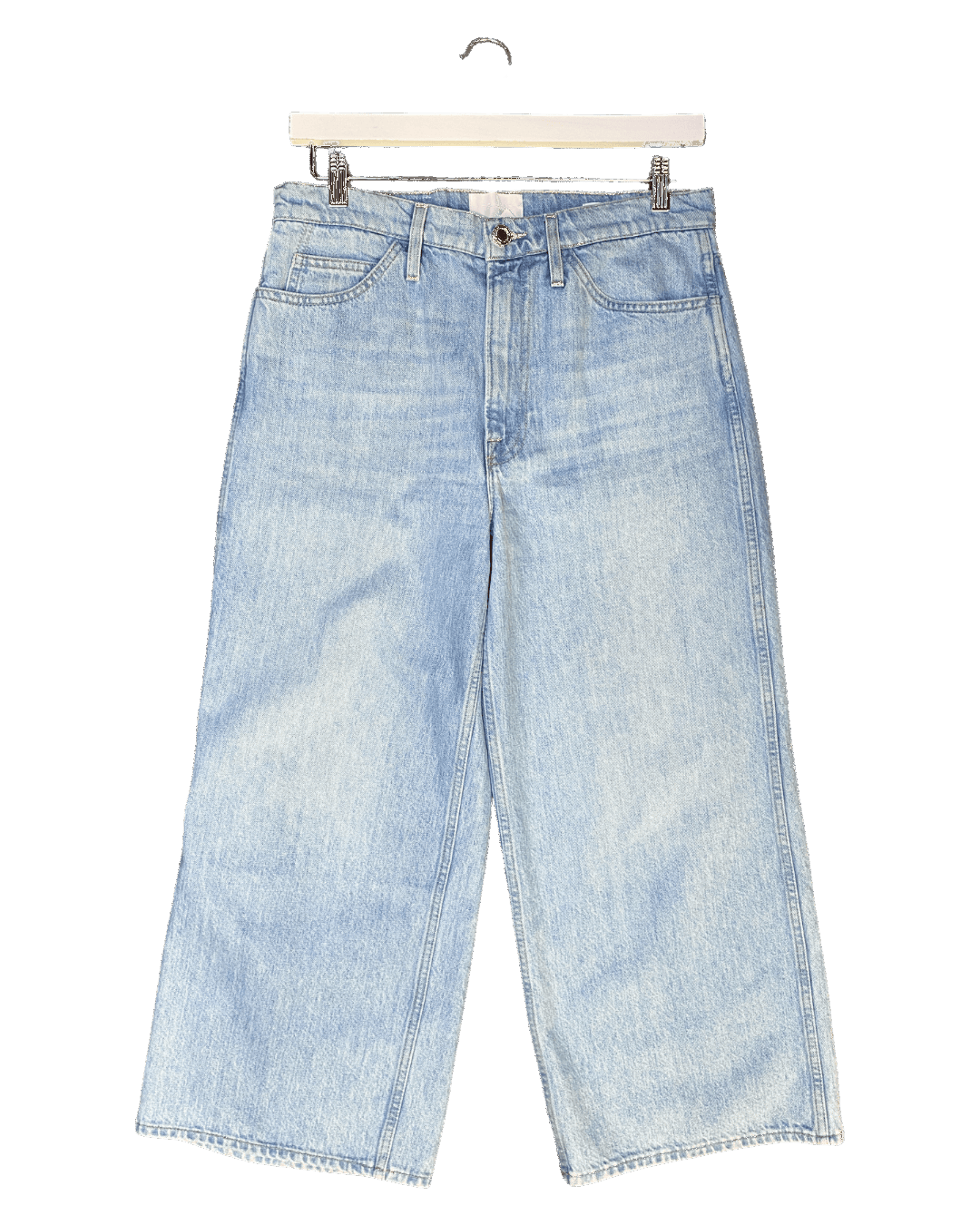 Size 28" | Frame Wide Le Italien Jeans