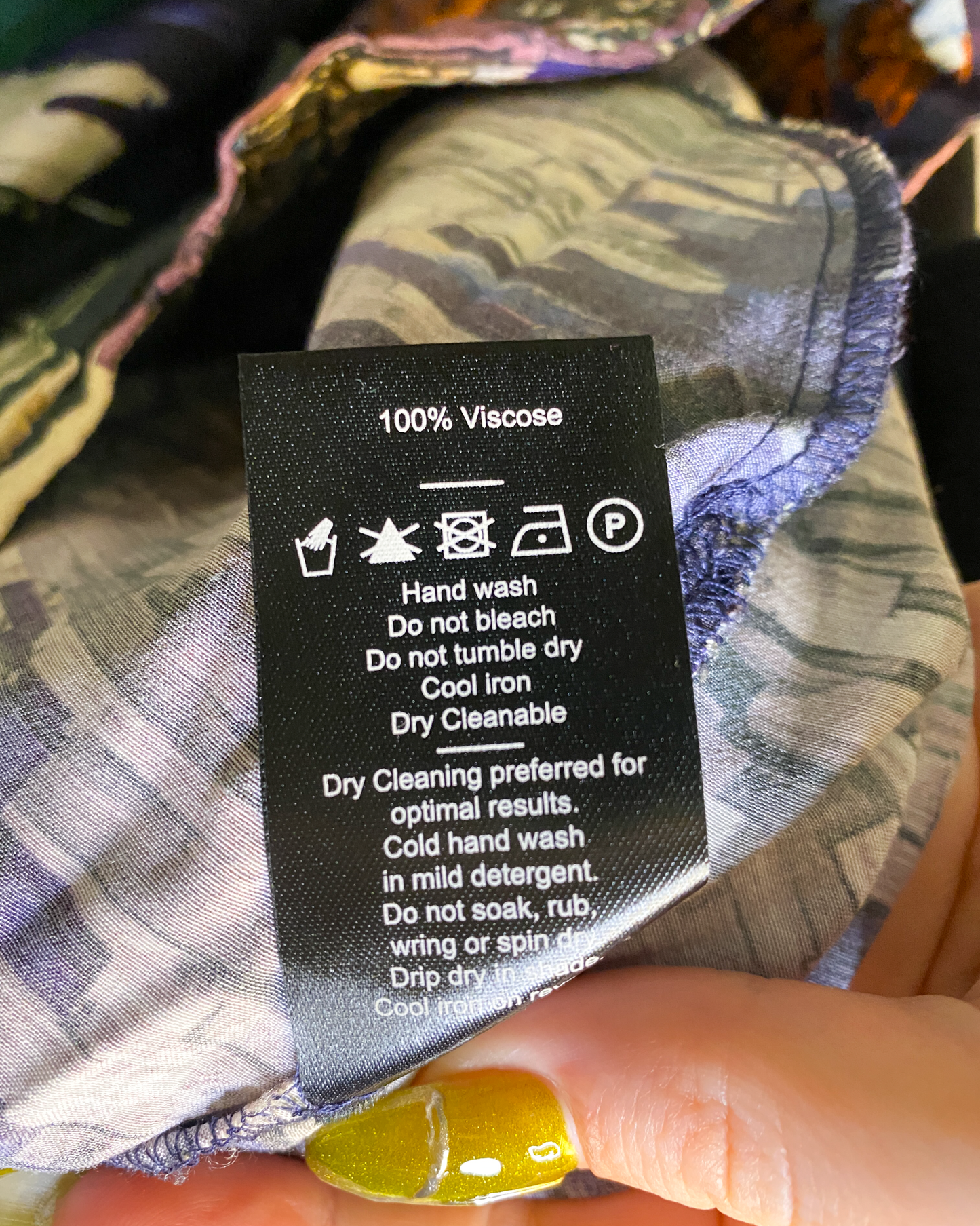 Size 14 | Elk Flowy Print Pants