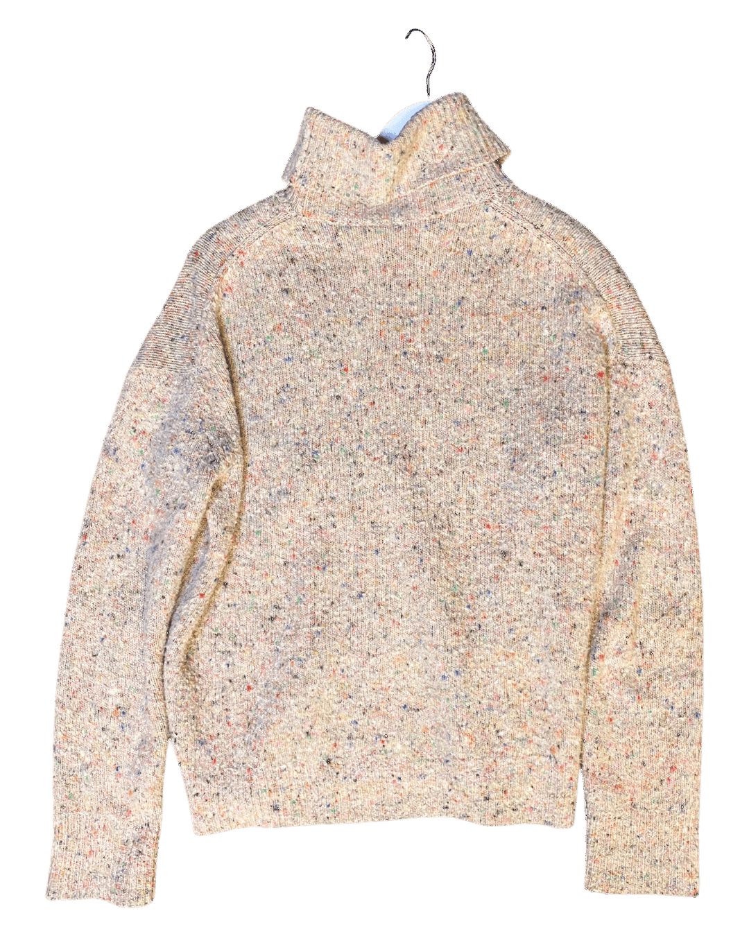 Size L | Acne Studios Speckled Knit Jumper