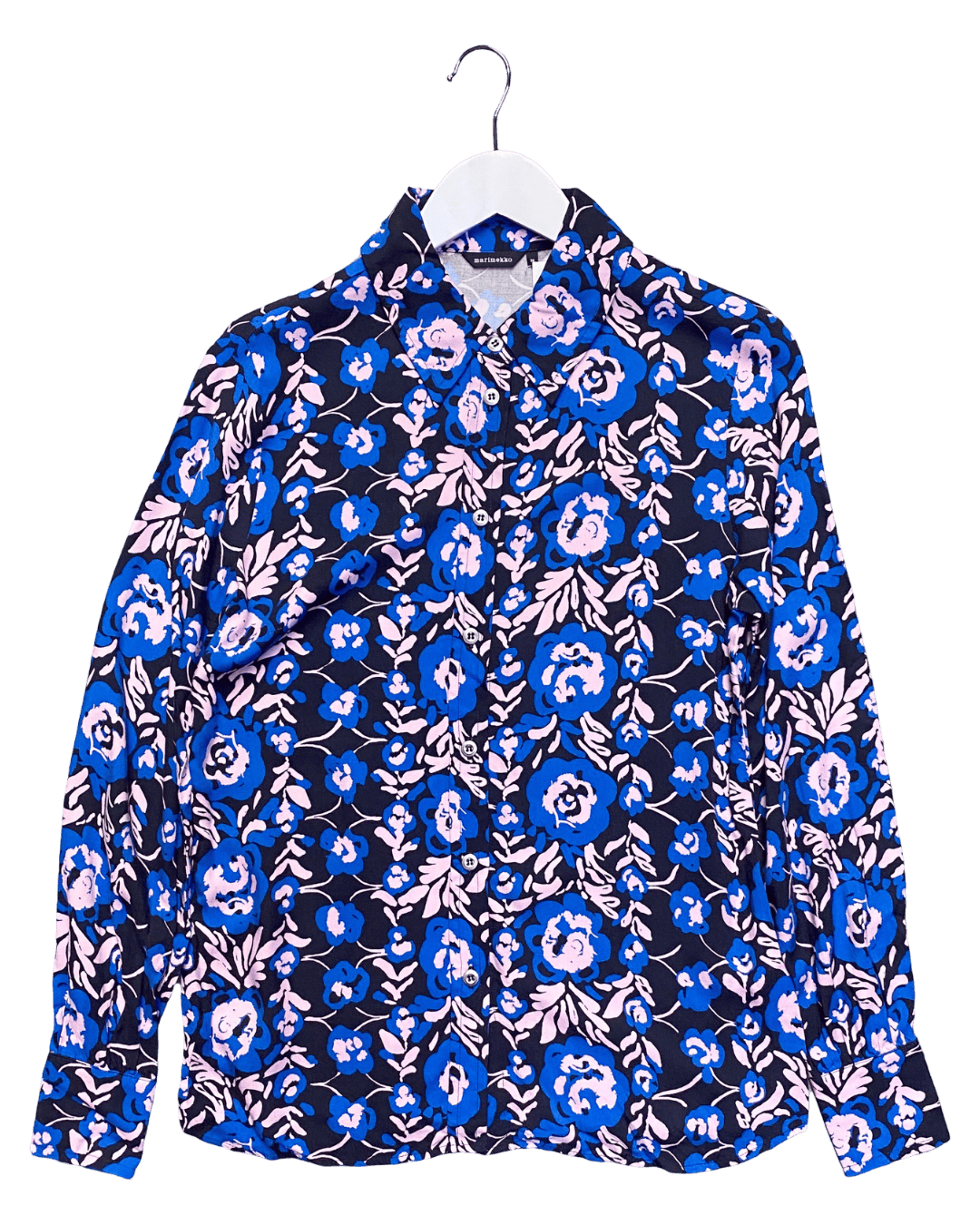 Size 36 (S) | Marimekko Floral Shirt