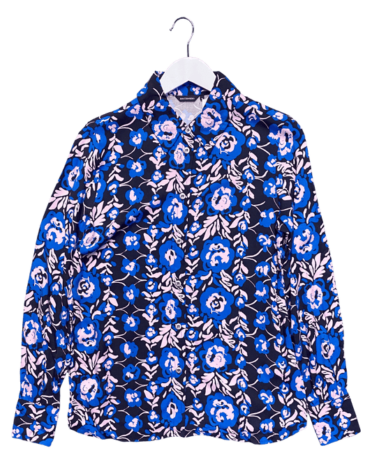 Size 36 (S) | Marimekko Floral Shirt