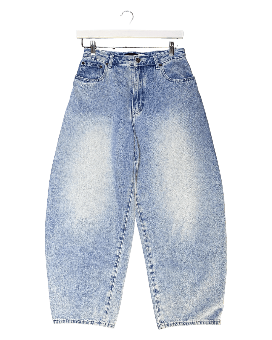 Size 26" | Alpha60 Stonewash Barrel Jeans
