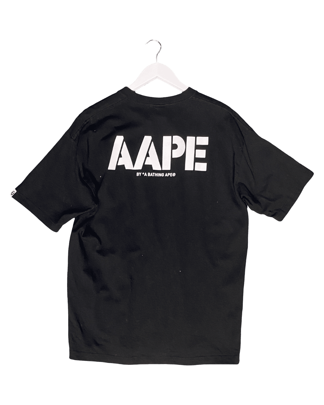 Size XL | Aape Holographic T-Shirt